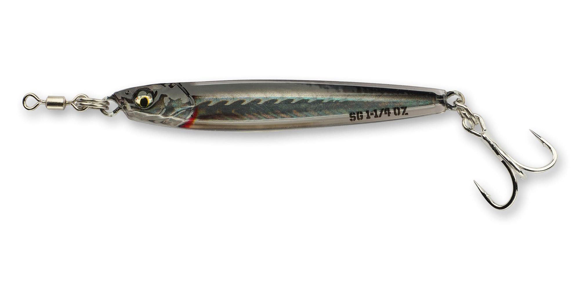 Savage Gear Glass Minnow Fishing Lures - Topwater Saltwater & Freshwater Casting Baits for Bass, Trout, and Walleye - Perfect for Shore Fishing, Boat Angling, and Tournament Use