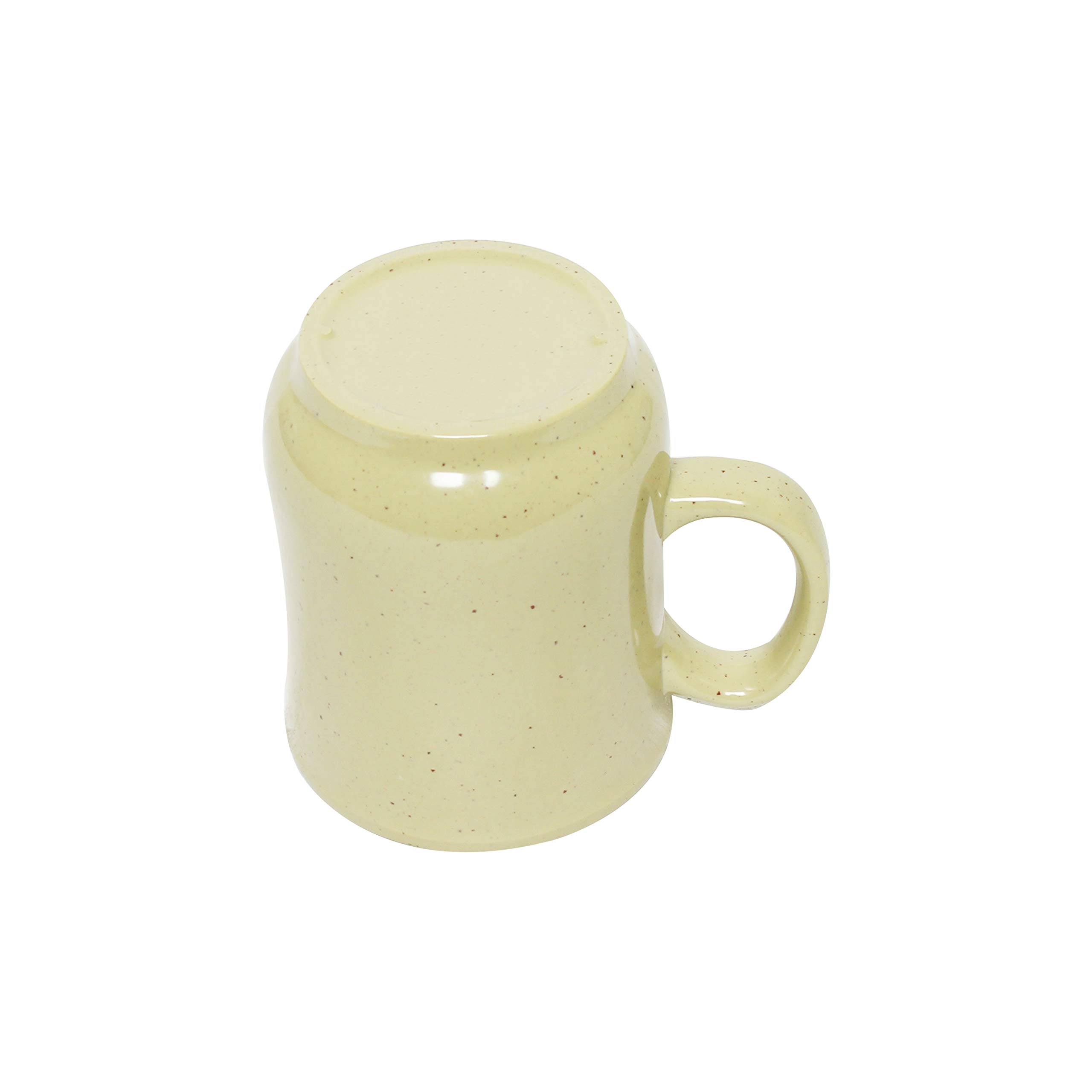 Milestone Sand Melamine Dinnerware Set - 8 oz, 3