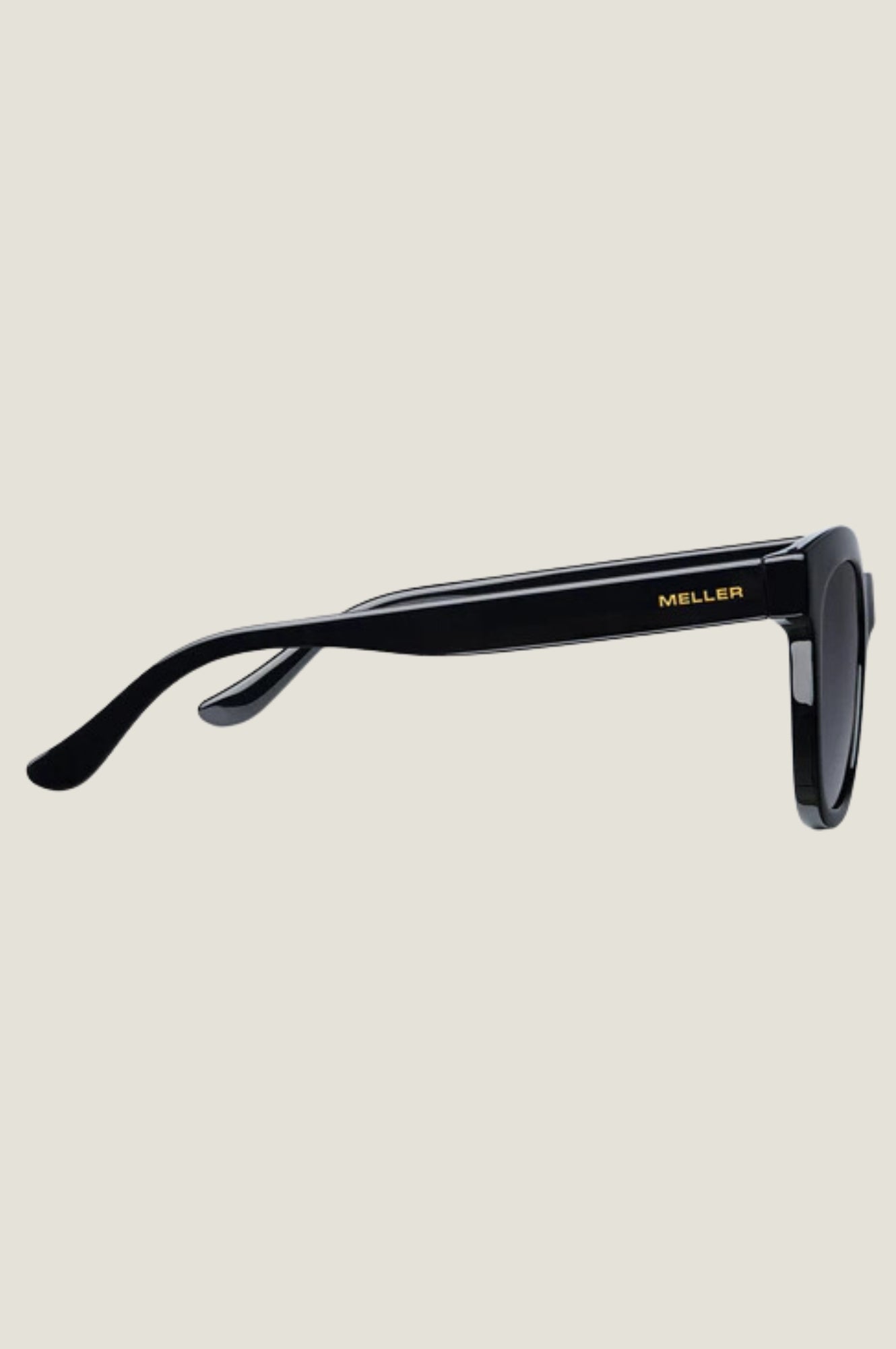 Mahe Polarized Sunglasses for Men & Women - UV Protection, Lightweight & Stylish Black Frame - Perfect for Driving, Beach & Outdoor Activities