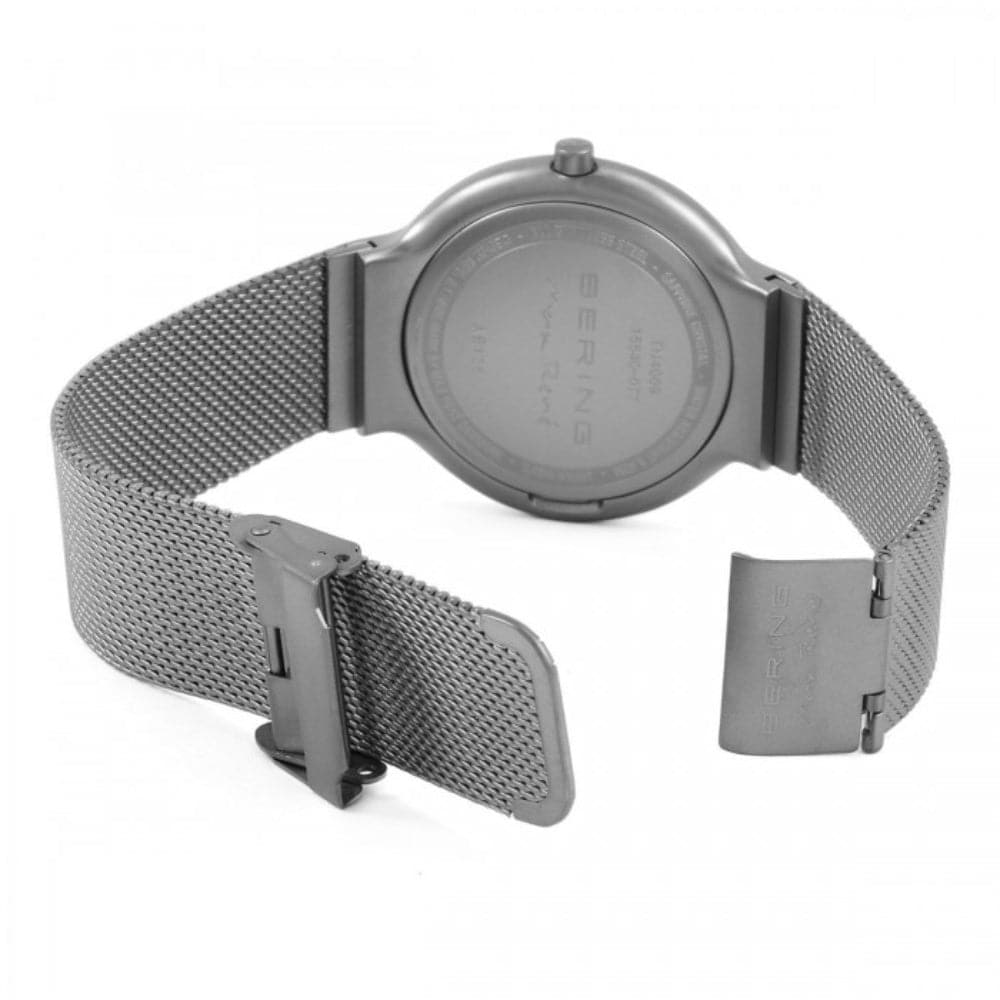 BERING 15540-077 Women's Luxury Watch with Stainless Steel Band - Elegant Dress Watch for Women, Perfect for Office, Party & Everyday Wear
