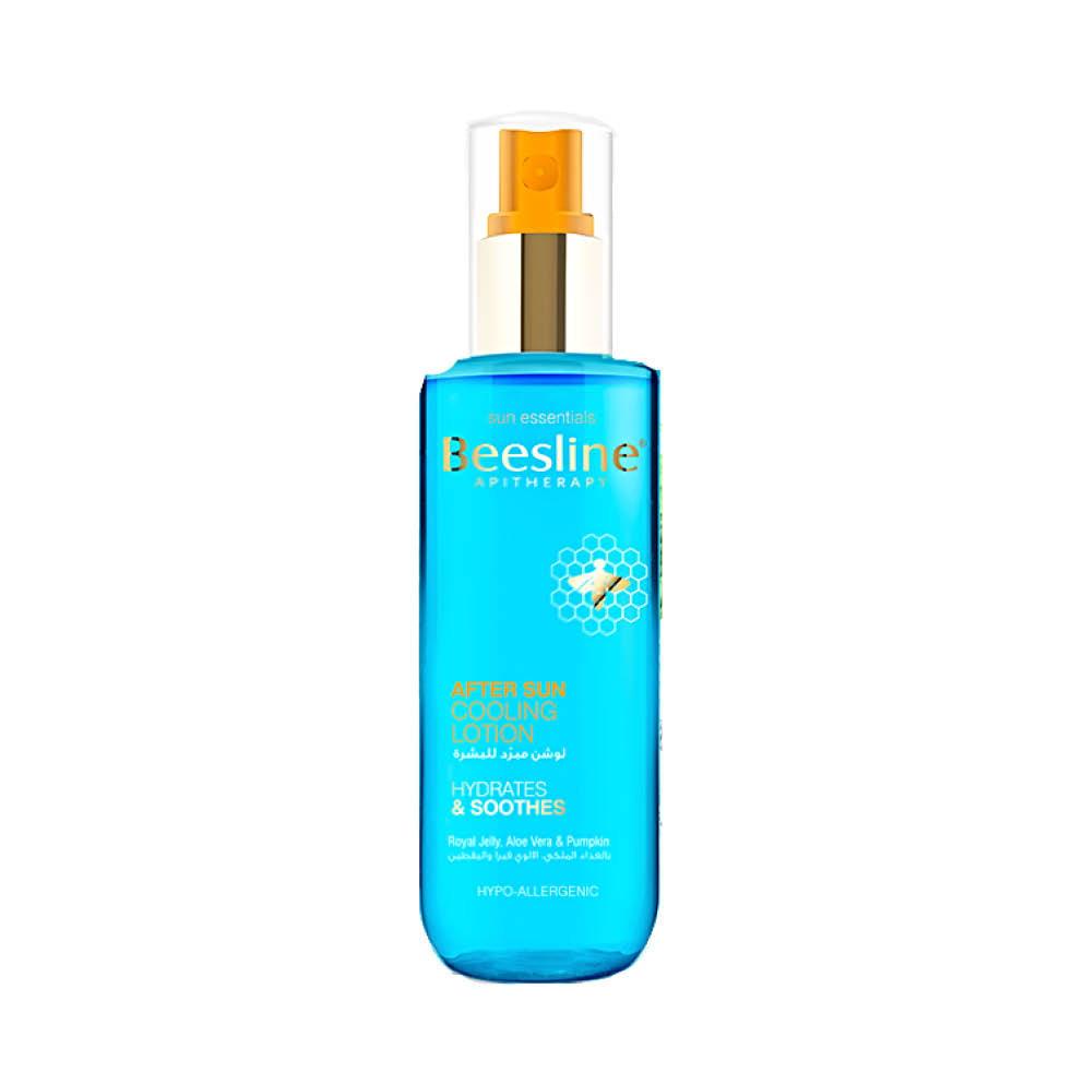 After Sun Cooling Lotion with Aloe Vera - Hydrating & Soothing Sunburn Relief for Sunburned Skin - Perfect for Beach, Pool, and Outdoor Activities