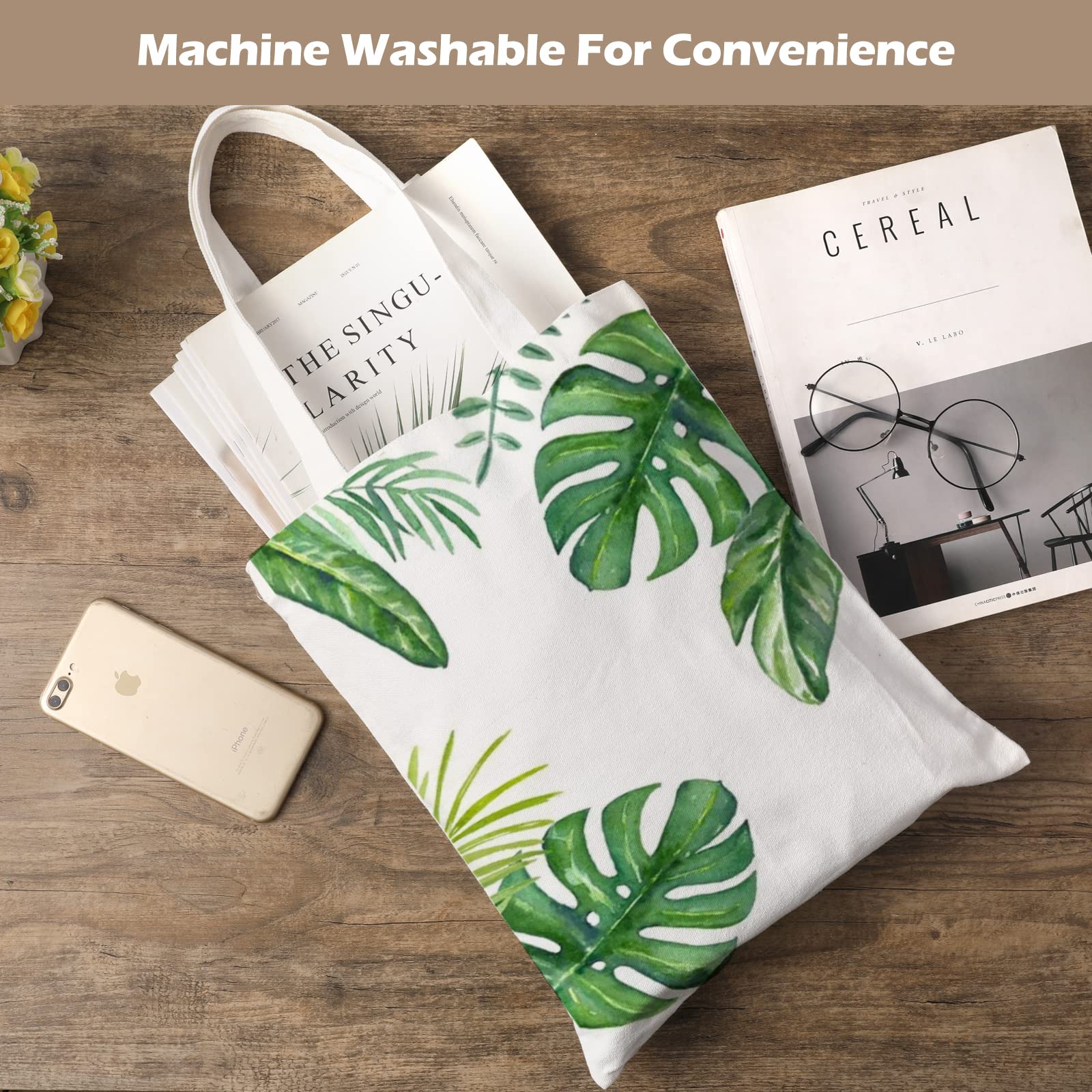 20-Piece Sublimation Tote Bags - DIY Blank Canvas Grocery Bags for Custom Printing, Crafting & Decorating - Perfect for Personalized Gifts, Shopping & Beach Outings