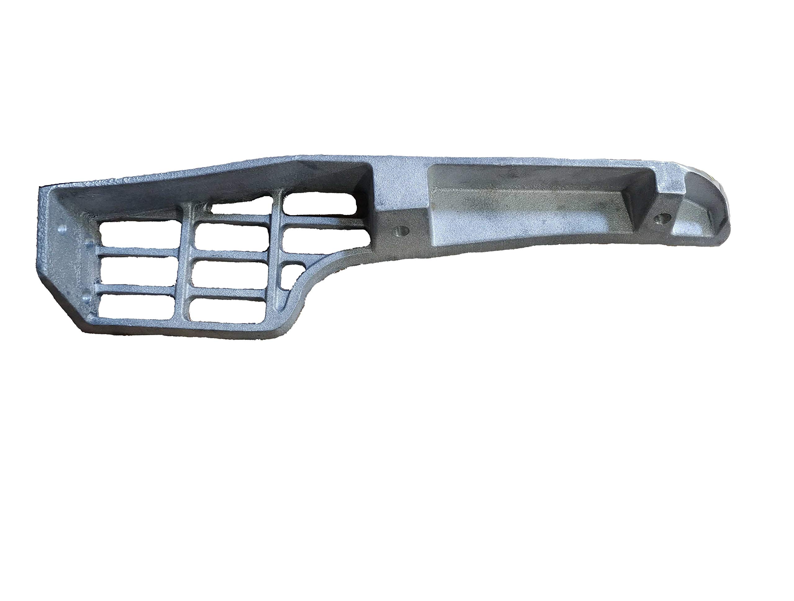 Peterbilt 379 Left Side Driver Front Fender Step - Heavy Duty Truck Accessory for Safe Entry & Exit | Perfect for Long Haul Trucking & Fleet Maintenance