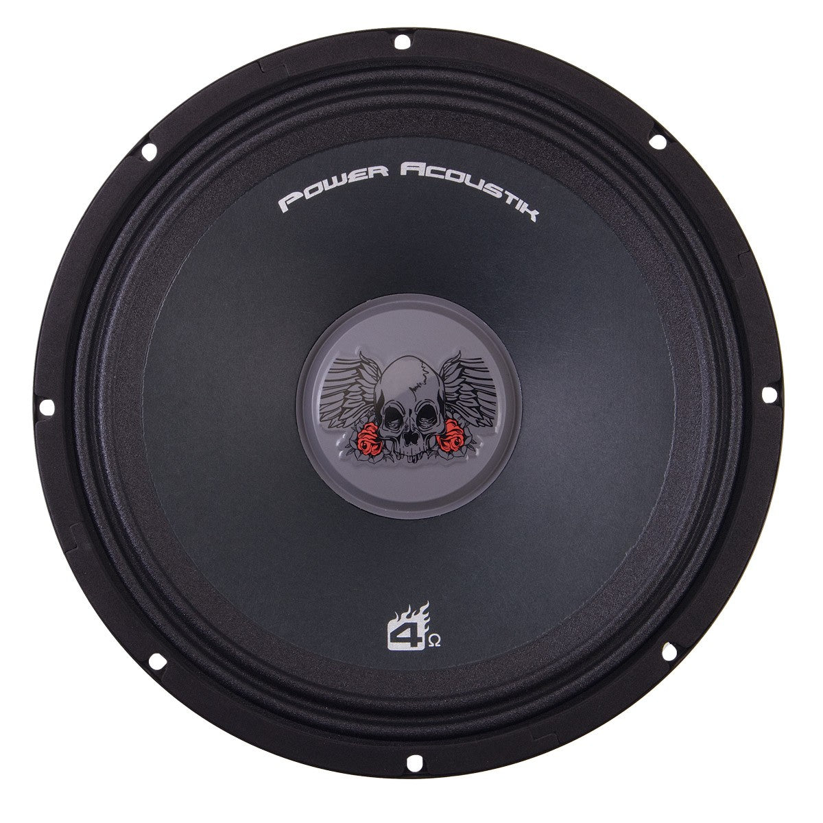 Power Acoustik PRO.804 - High Performance 8-Inch Car Subwoofer for Deep Bass & Clear Sound | Perfect for Car Audio Systems & Home Theater Setups