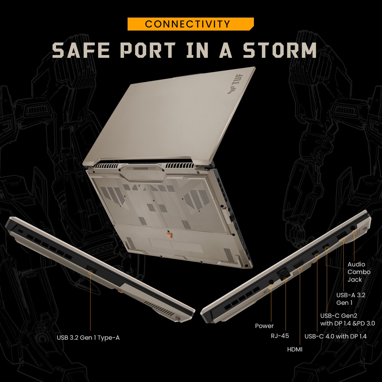 ASUS TUF FA617 (Advantage Edition) 16