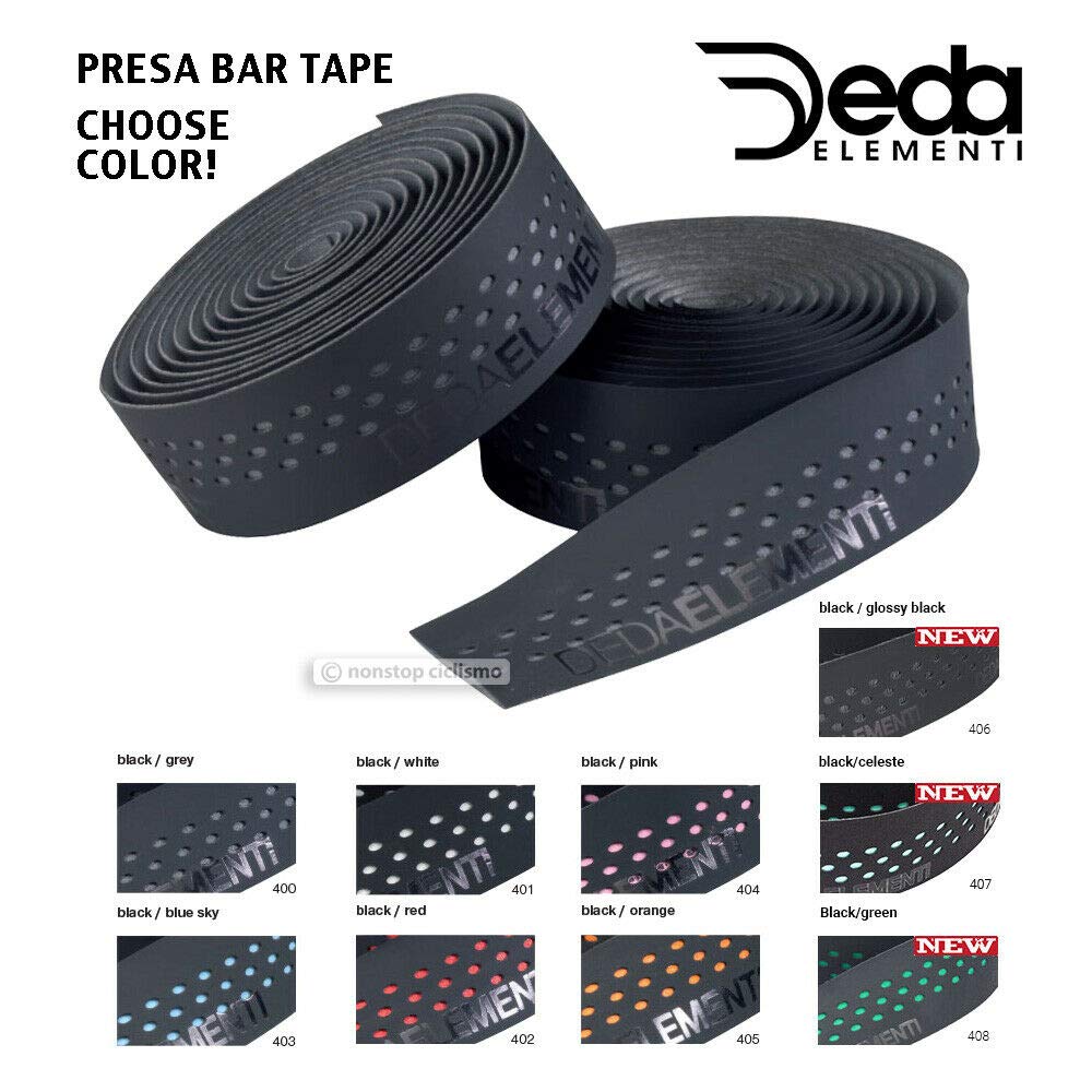 Cinelli Bubble Bar Tape - Comfortable Bicycle Handlebar Tape for Road Bikes, Shock Absorption & Non-Slip Grip - Perfect for Cycling, Commuting & Long-Distance Riding