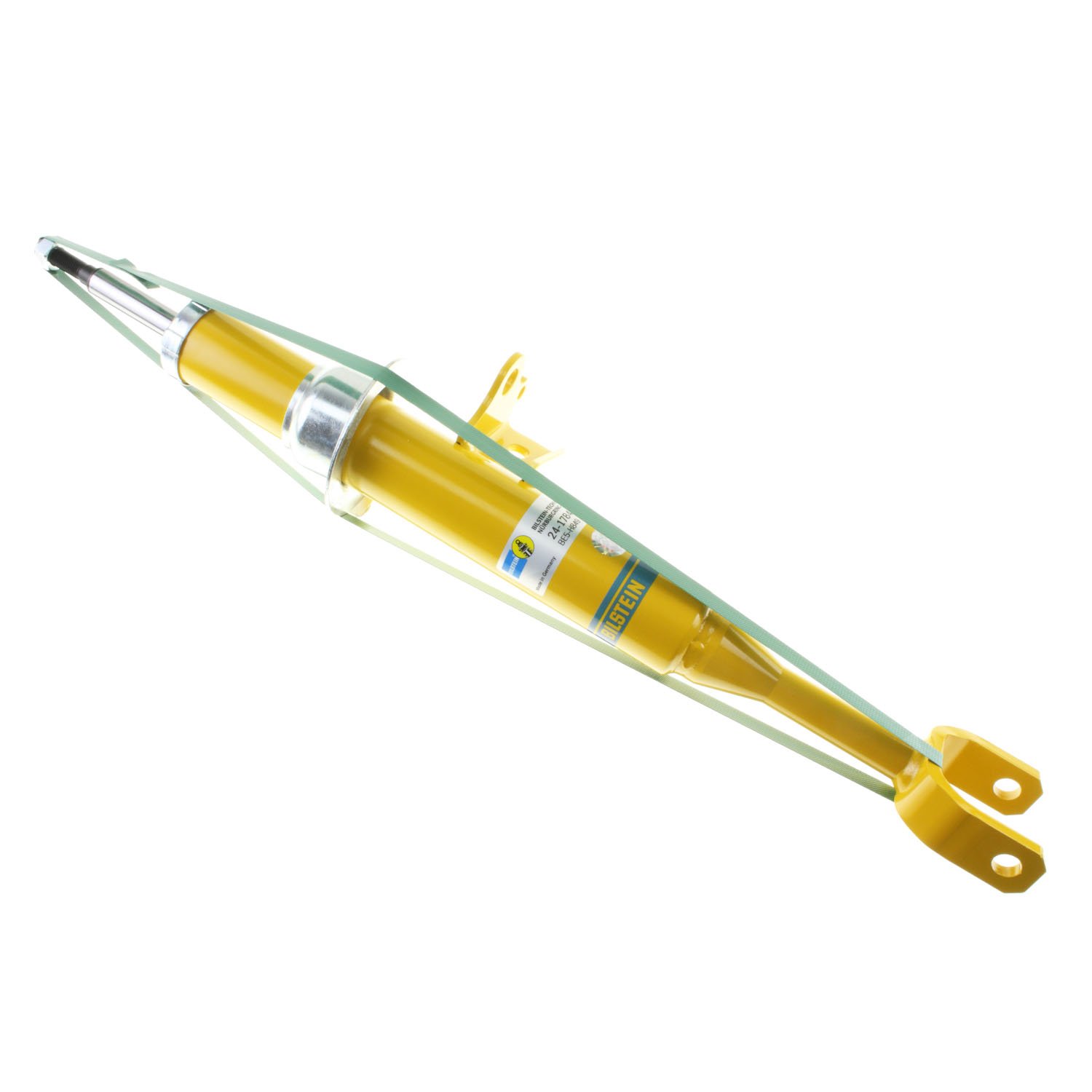 Bilstein 24-178495 B6 Performance Shock Absorber - Premium Suspension Upgrade for Smooth Ride | Perfect for Trucks, SUVs & Off-Road Adventures