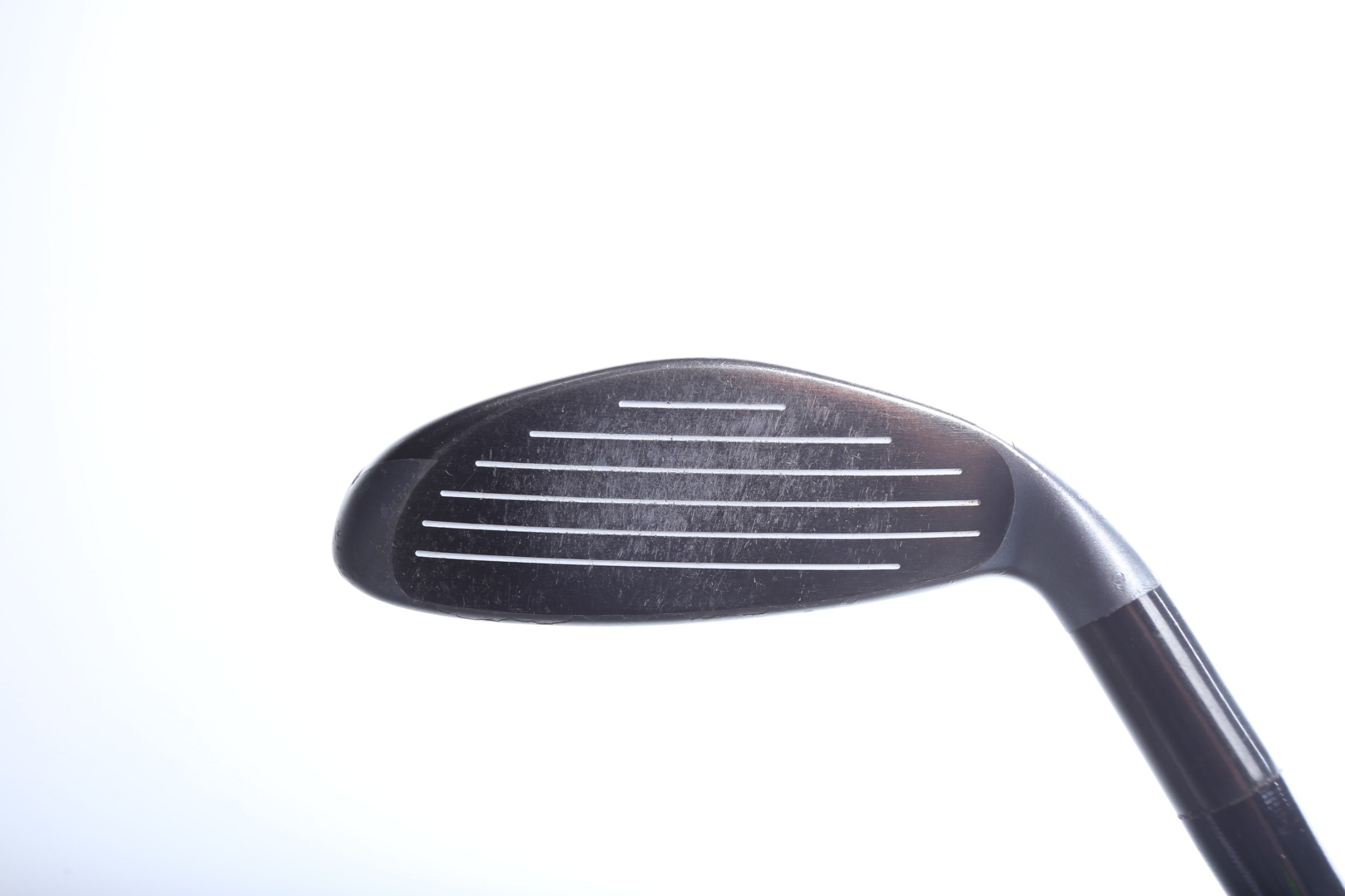Used Callaway X Hot 4H Hybrid Golf Club - Left Handed 23° Stiff Flex - Perfect for Mid-Handicap Players & Driving Range Practice