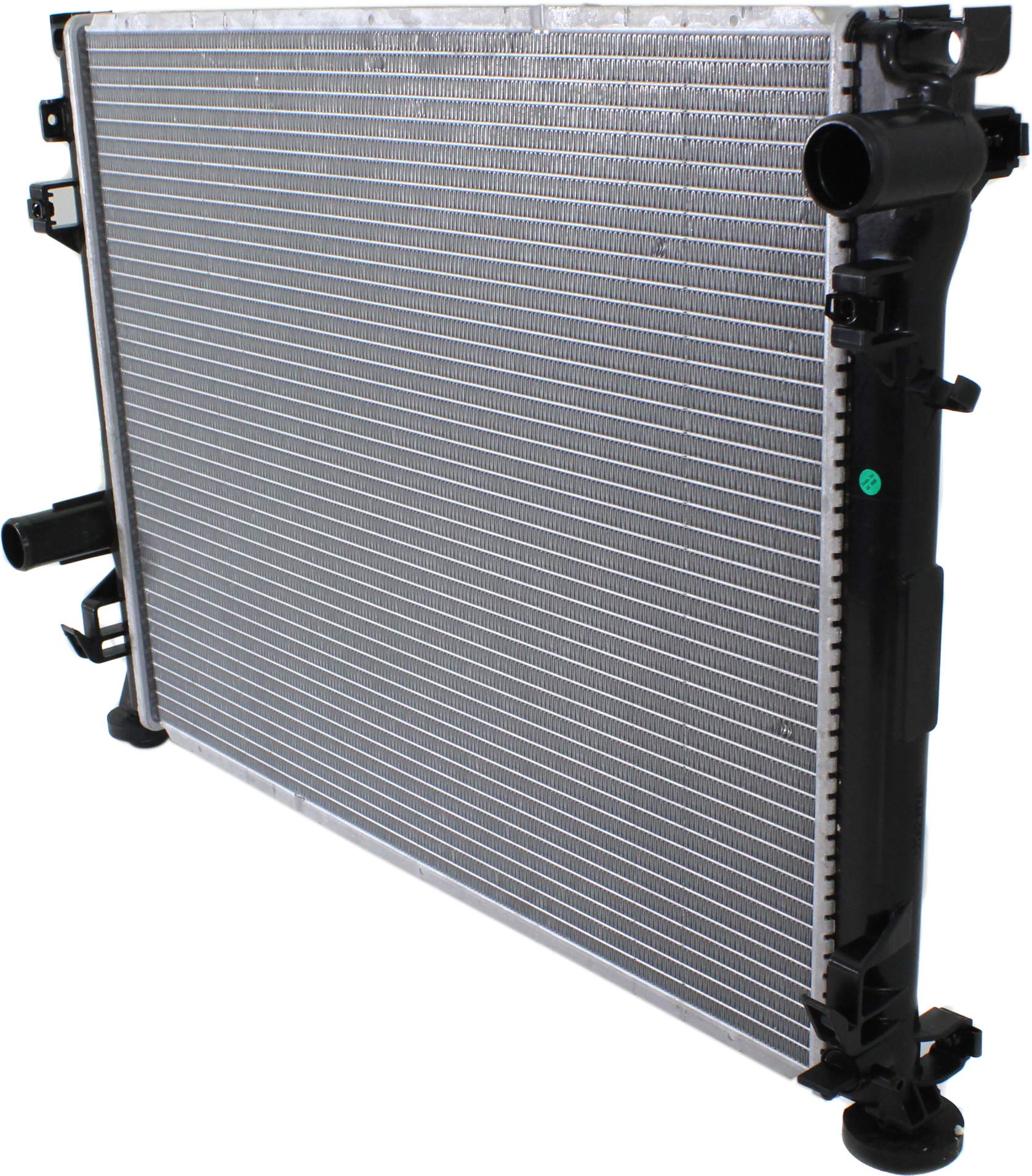 Garage-Pro Radiator Replacement for 2005-2008 Chrysler 300, 2006-2008 Dodge Charger & 2005-2008 Dodge Magnum - Standard Duty Cooling System - Perfect for Engine Overheating Prevention & Summer Driving