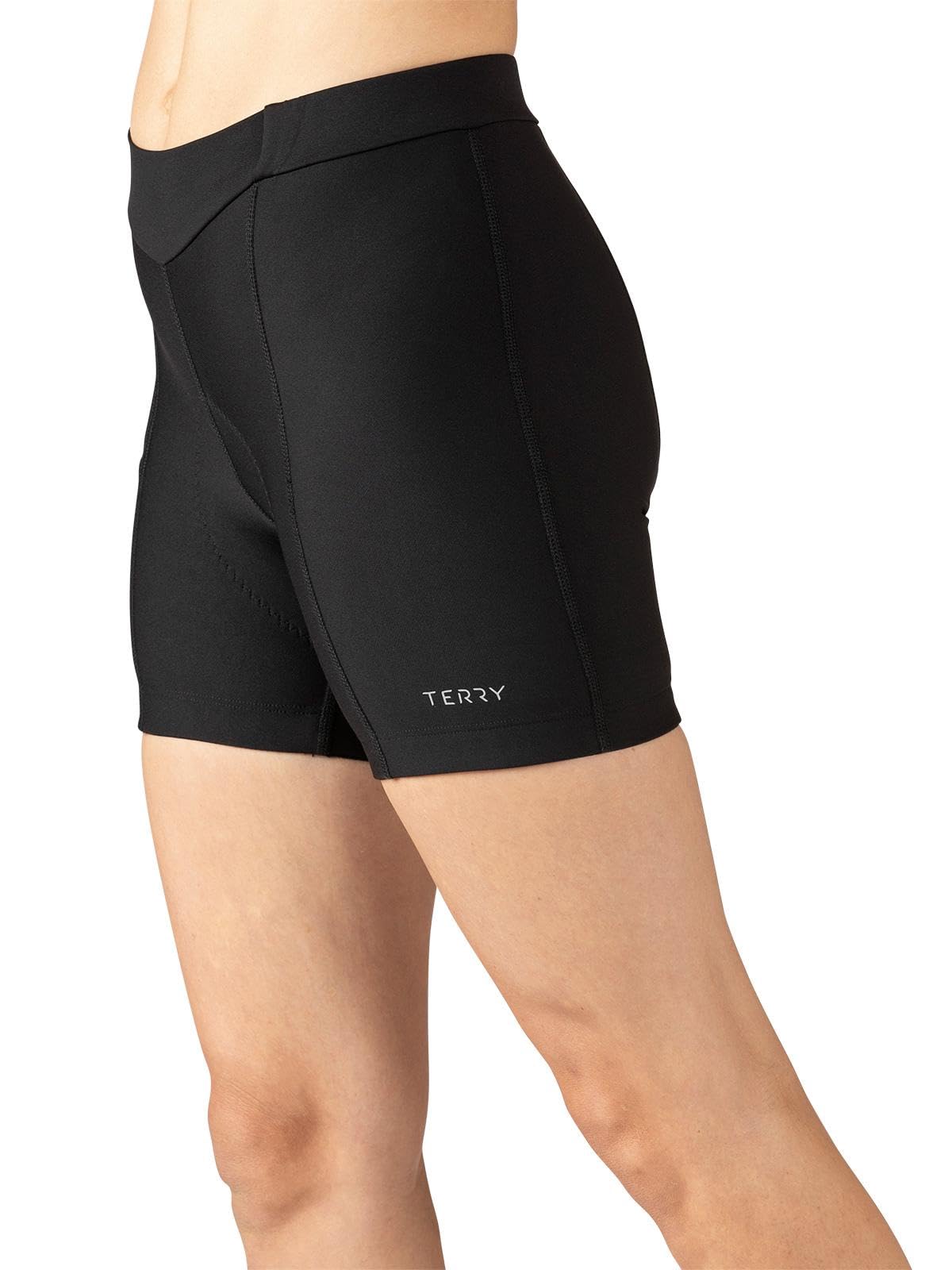 Women's Terry Touring Bike Shorts - 5