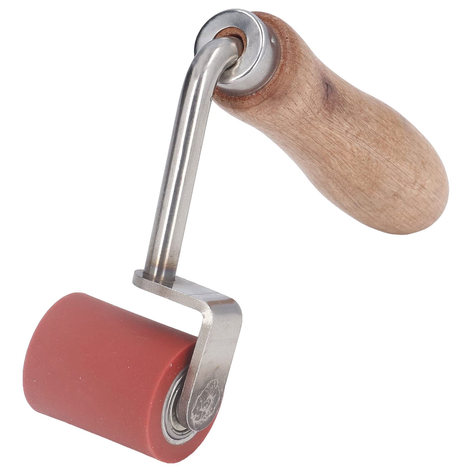 Premium Silicone Sewing Roller - Shiny, Durable & Flexible for Walls & Floor Boards - Perfect for DIY Home Renovation, Crafting & Professional Use