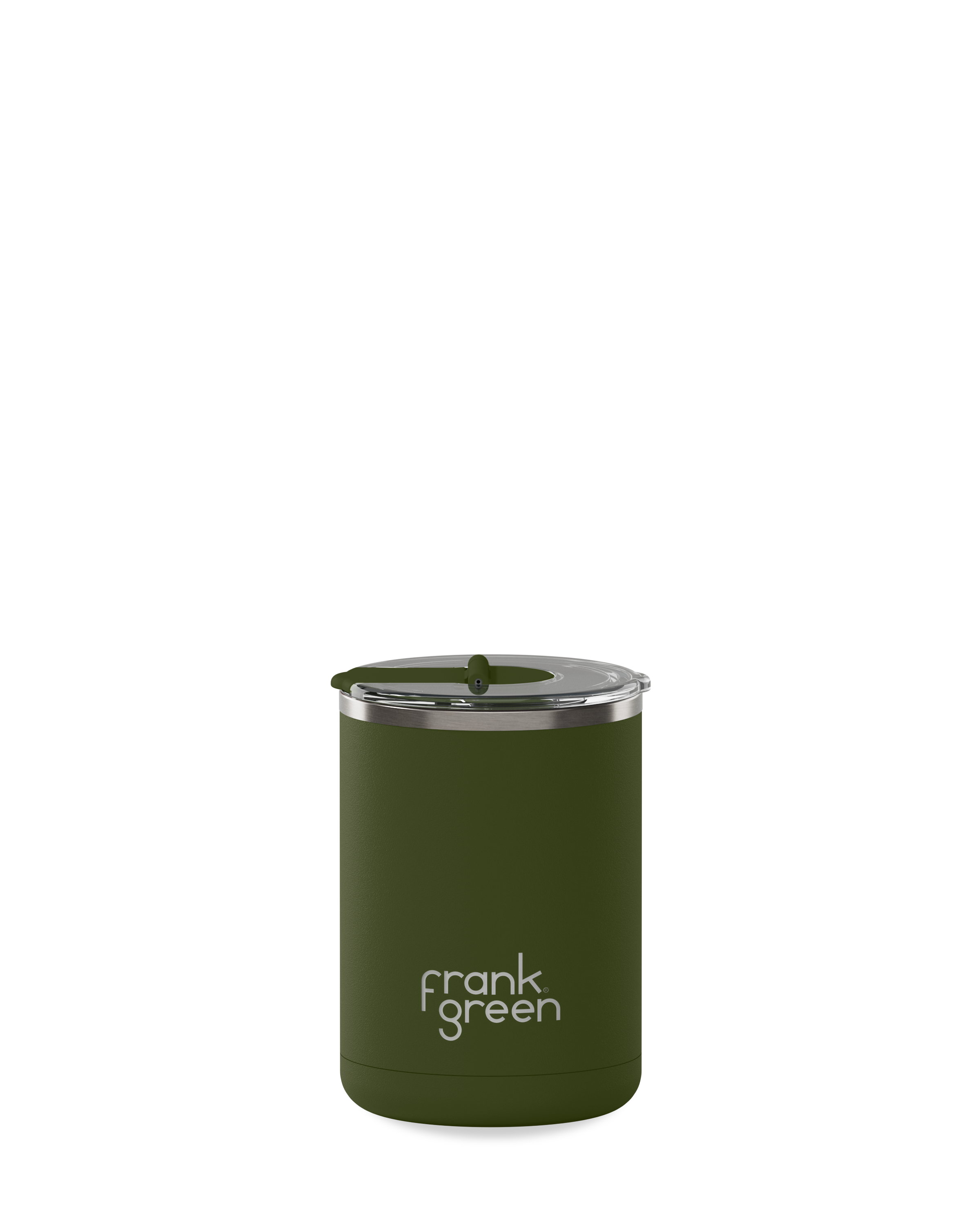 12oz Ceramic Coffee Cup with Hinged Lid - 355ml Insulated Travel Mug for Hot & Cold Drinks - Perfect for Office, Commute, and Outdoor Adventures