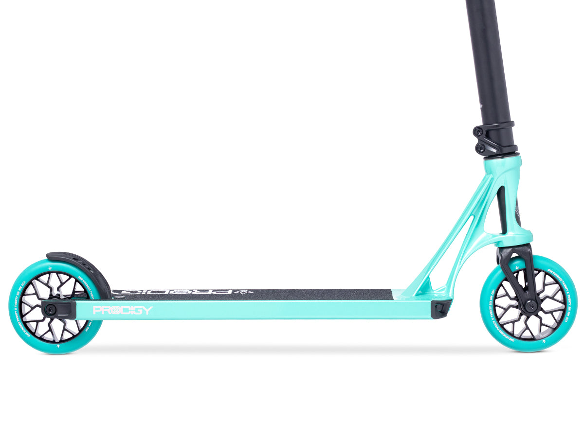 Envy Prodigy X Pro Scooter - High Performance Kick Scooter for Adults & Teens - Perfect for Commuting, Tricks & Urban Riding