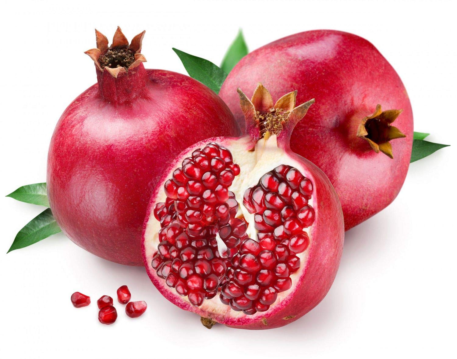 Pure & Natural Pomegranate Peel Powder (Punica Granatum) - 100g for Skin Whitening, Hair Care, Face Masks & Health Benefits | Boosts Immunity, Helps Diabetes | Perfect for DIY Beauty Treatments & Healthy Drinks