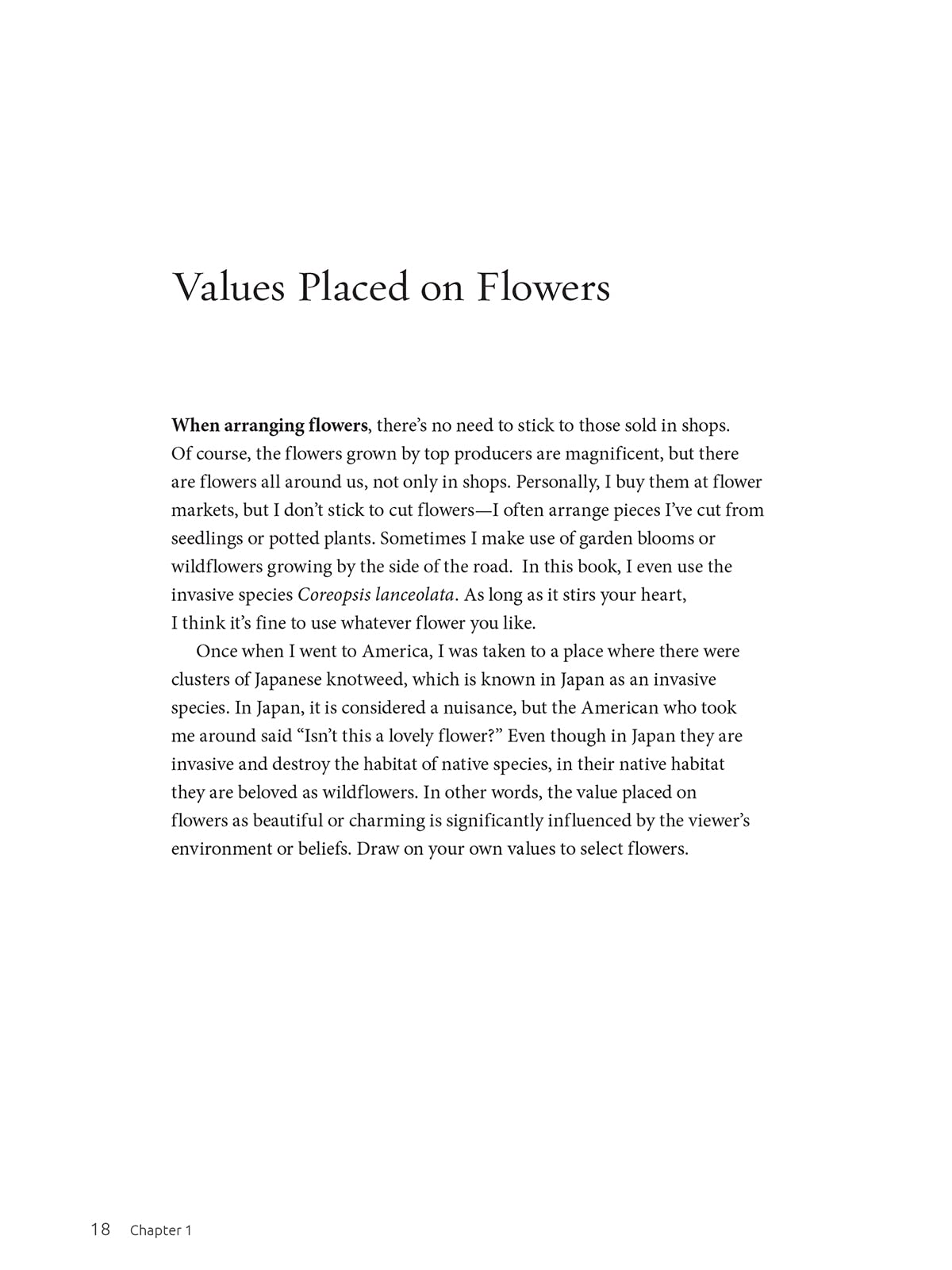 Ikebana: The Zen Way of Flowers - Japanese Flower Arranging Art for Home Decor, Meditation & Mindful Living