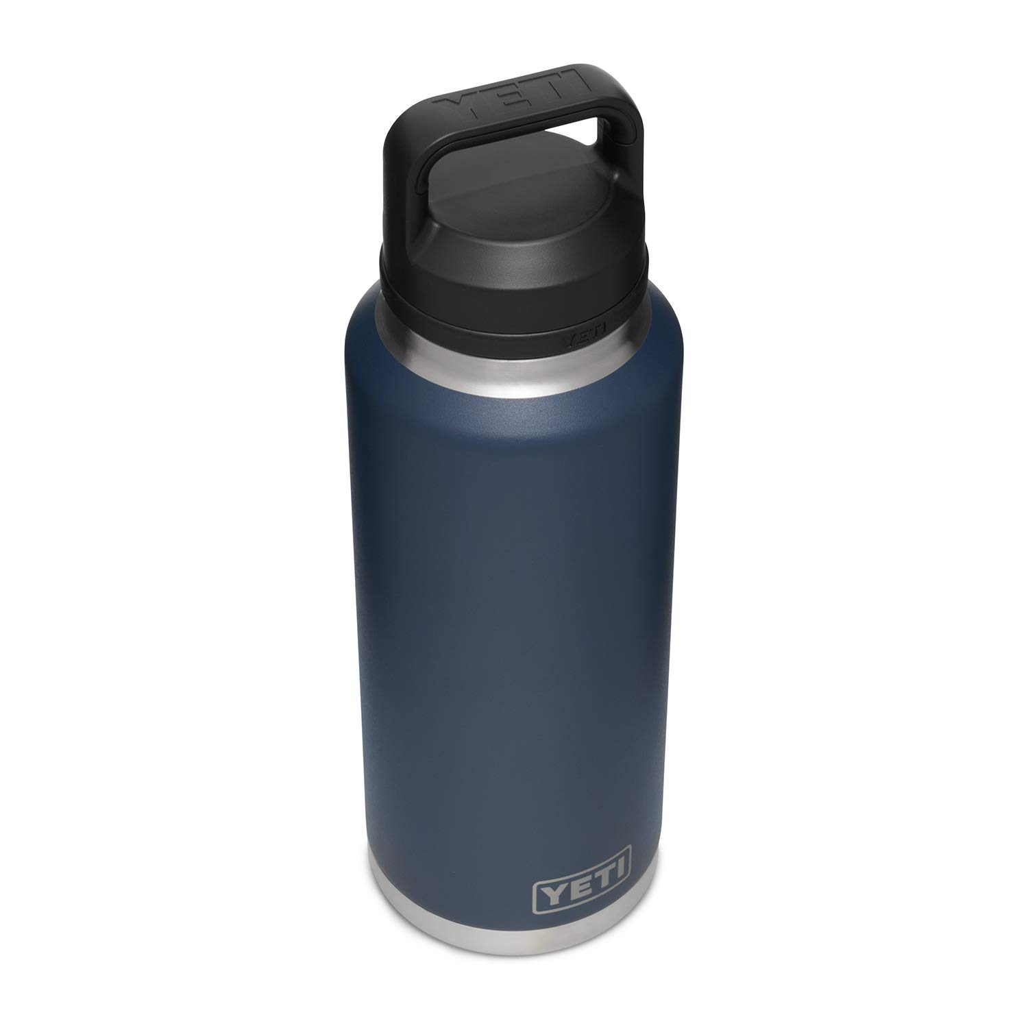 YETI Rambler 46 oz Stainless Steel Vacuum Insulated Water Bottle with Leakproof Chug Cap - Perfect for Outdoor Adventures, Gym & Travel
