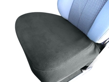 Waterproof Neoprene Seat Covers (Pair) for Toyota Camry Sedans - Bottom Only, CR-Grade Durable Protection - Perfect for Road Trips, Commuting & Spills Protection