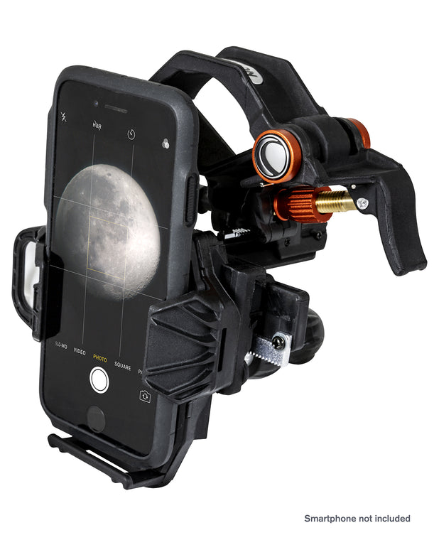 NeXYZ 3-Axis Universal Smartphone Gimbal Stabilizer for iPhone & Android - Perfect for Vlogging, Travel Videos & Social Media Content Creation