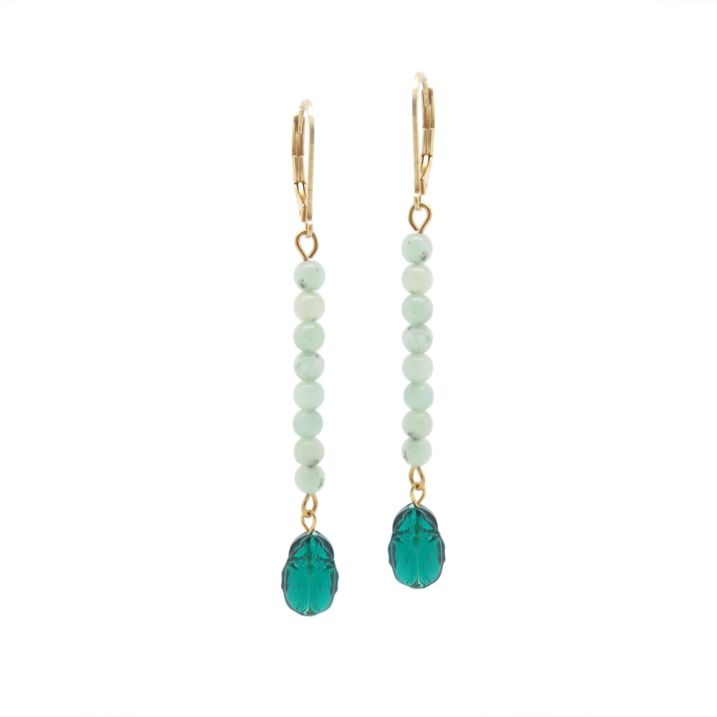 Chandler Earrings for Women - Elegant Bohemian Dangle Earrings for Party, Wedding & Everyday Wear