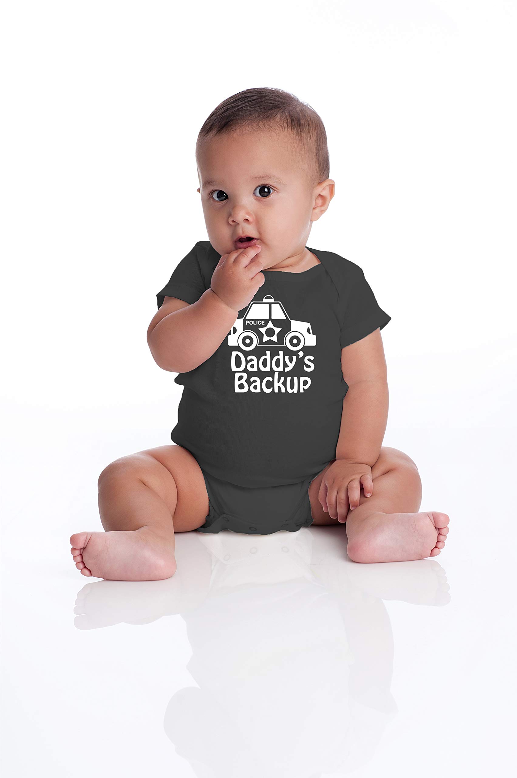 Funny Baby Bodysuit - Cute Newborn Romper Outfits for Boys - Playtime & Photos