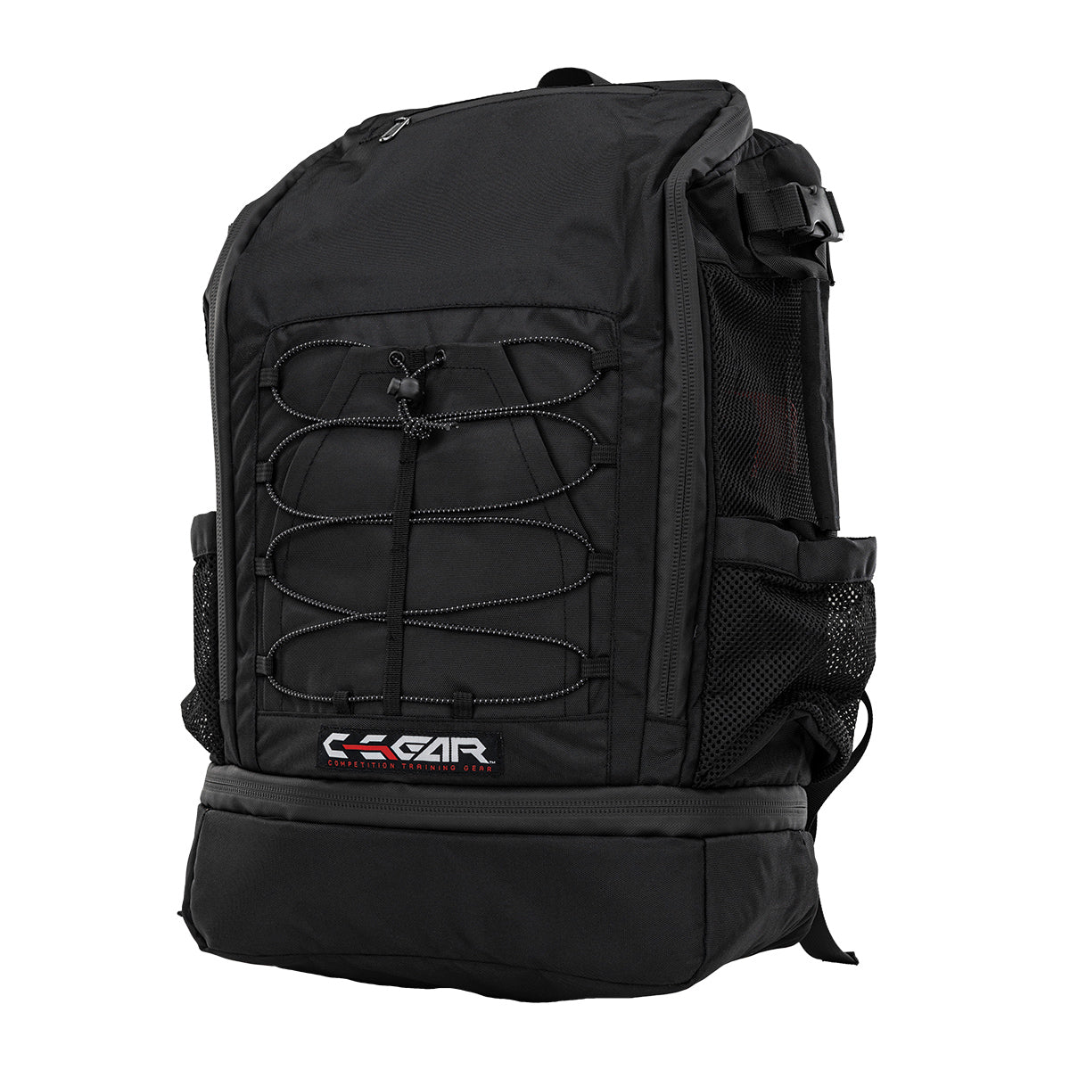 Premium C Gear Backpack for Travel, Hiking & Outdoor Adventures - Durable & Water-Resistant Laptop Backpack for Men & Women