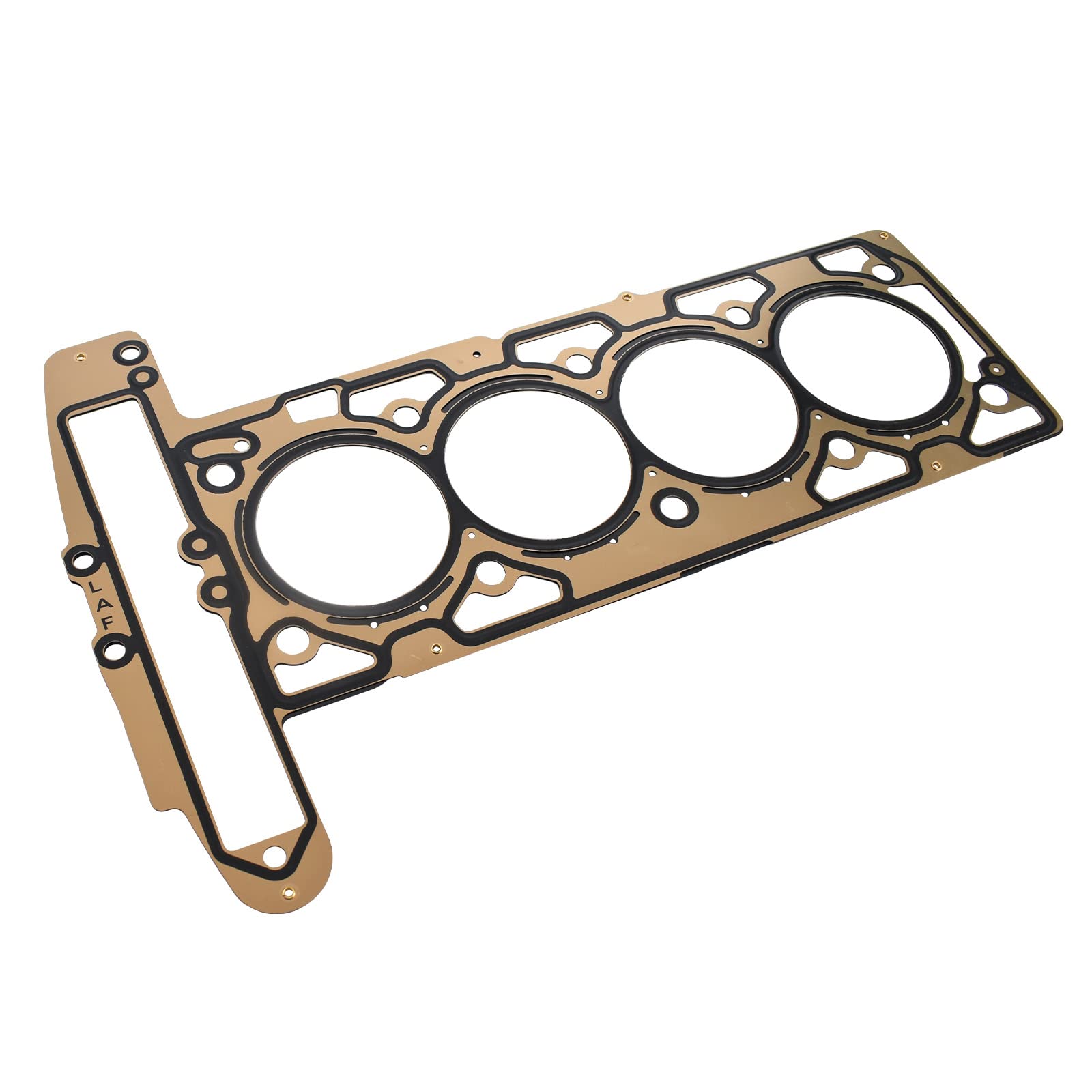 High-Quality Head Gasket Set with Cylinder Head Bolts for 2010-2017 Chevy Equinox, Malibu, GMC Terrain, Buick Regal & Lacrosse 2.4L 2384cc L4 DOHC Engine - HS26517PT - Perfect for Engine Repair & Maintenance