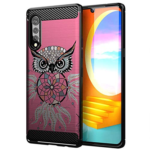Pink Owl