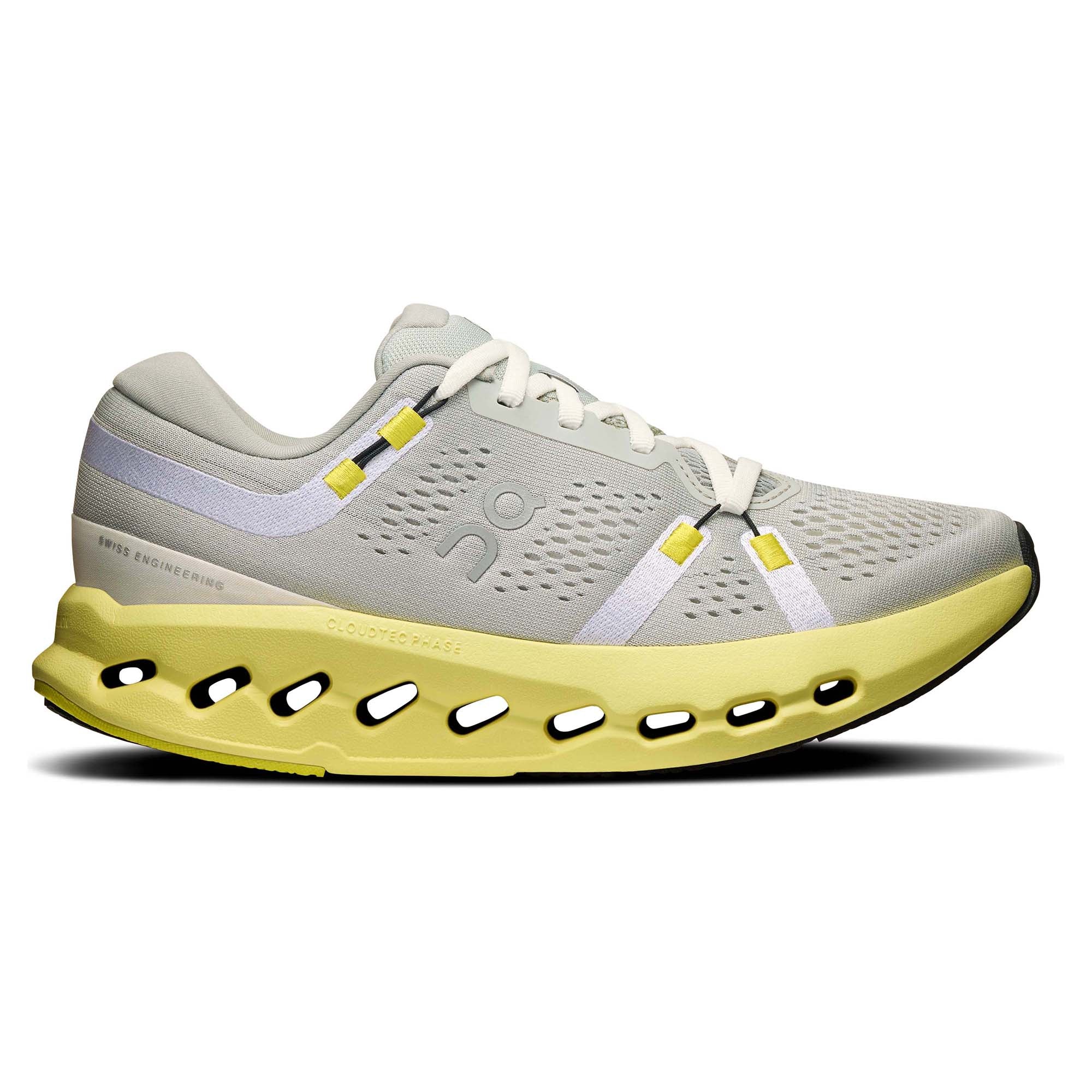 Cloudsurfer 2 Women's Running Shoes - Lightweight Cushioned Road Running Sneakers for Women - Perfect for Marathon Training, Jogging & Gym Workouts