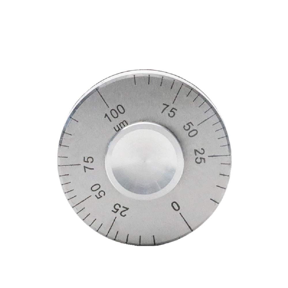 MXBAOHENG Stainless Steel Wet Film Thickness Gauge (0-150μm) - High Precision Paint Coating Thickness Meter for Automotive, Marine & Industrial Applications