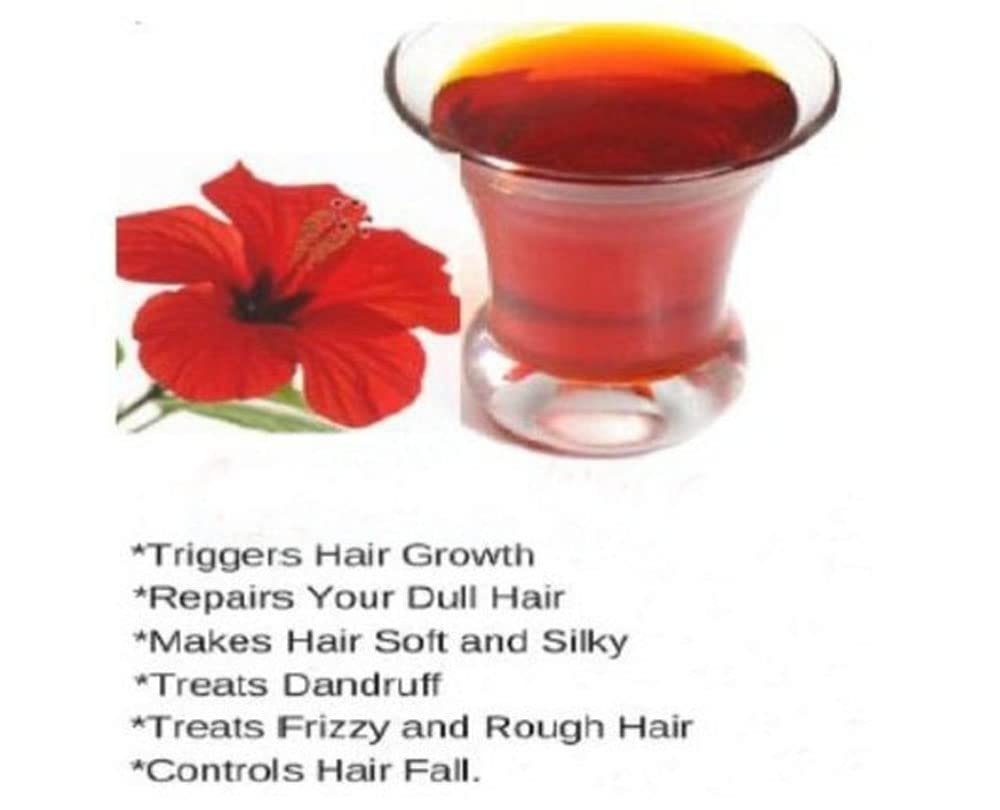 Pure Therapeutic Grade Hibiscus Essential Oil - 10ml for Aromatherapy, Skin & Hair Care | Natural Plant Extract for Massage, Diffuser & DIY Beauty Products | Promotes Relaxation & Healthy Glow