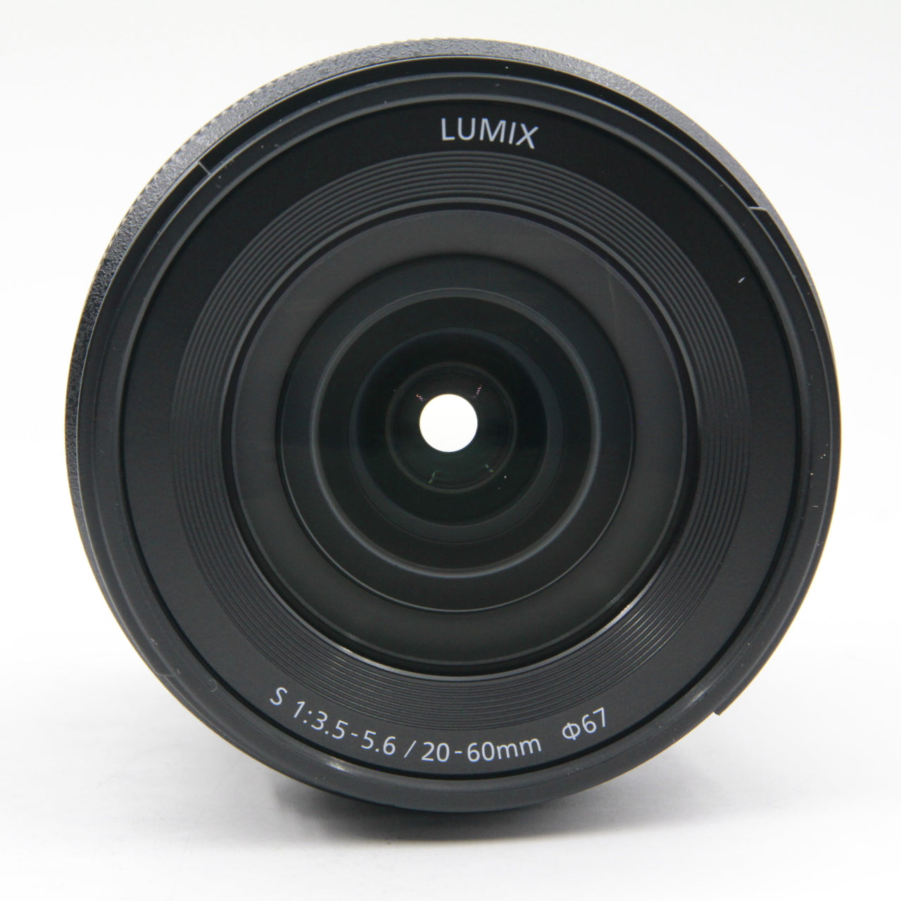 Panasonic Lumix S5 II Mirrorless Camera with 20-60mm f/3.5-5.6 Lens - Open Box Excellent Condition - Perfect for Travel Photography & Vlogging