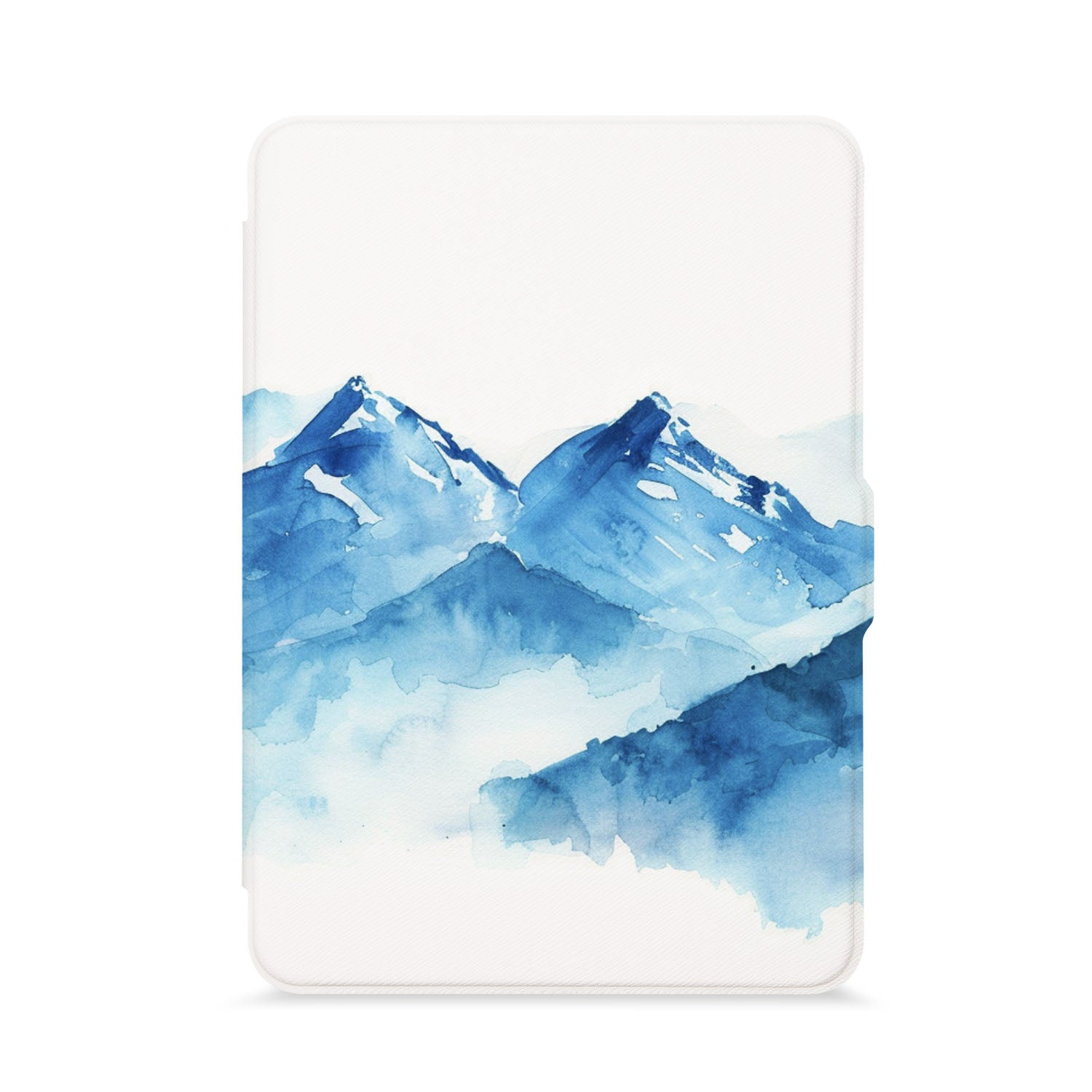 Waterproof Kindle Case with Watercolor Design - Lightweight & Durable Cover for Kindle Paperwhite/Oasis - Perfect for Reading at Home, Travel & Outdoor Use