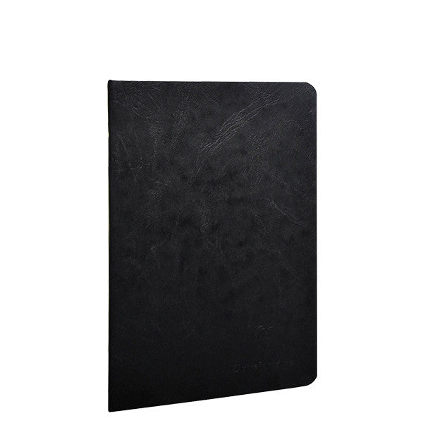 Clairefontaine Age Bag Staplebound Notebook A5 - 80 Sheets, 90g/m² Premium Paper for Writing & Sketching - Perfect for School, Office & Journaling