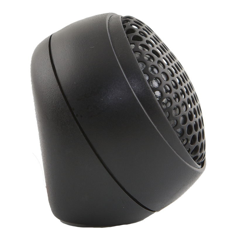 60 Watts RMS 25mm Silk Dome Tweeters - High-Quality Multi Mounting Car Audio Tweeters for Enhanced Sound Clarity in Vehicles & Home Audio Systems