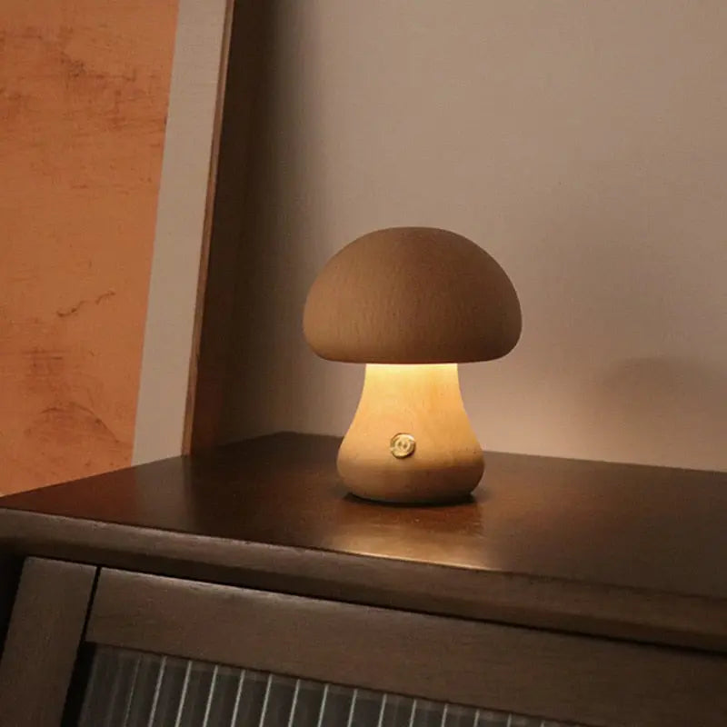 3-Way Touch Control Bedside Lamp - Dimmable Nightstand Lamp with USB Port for Bedroom, Living Room & Office - Perfect for Reading, Relaxing & Decor