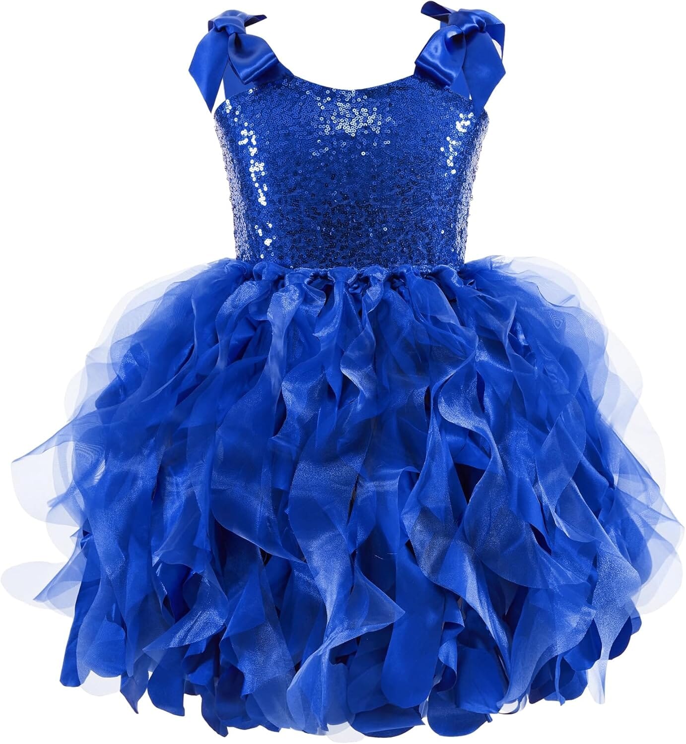 Sparkly Sequin Party Dress for Women - Elegant Evening Gown for Prom, Cocktail, Wedding & Special Occasions