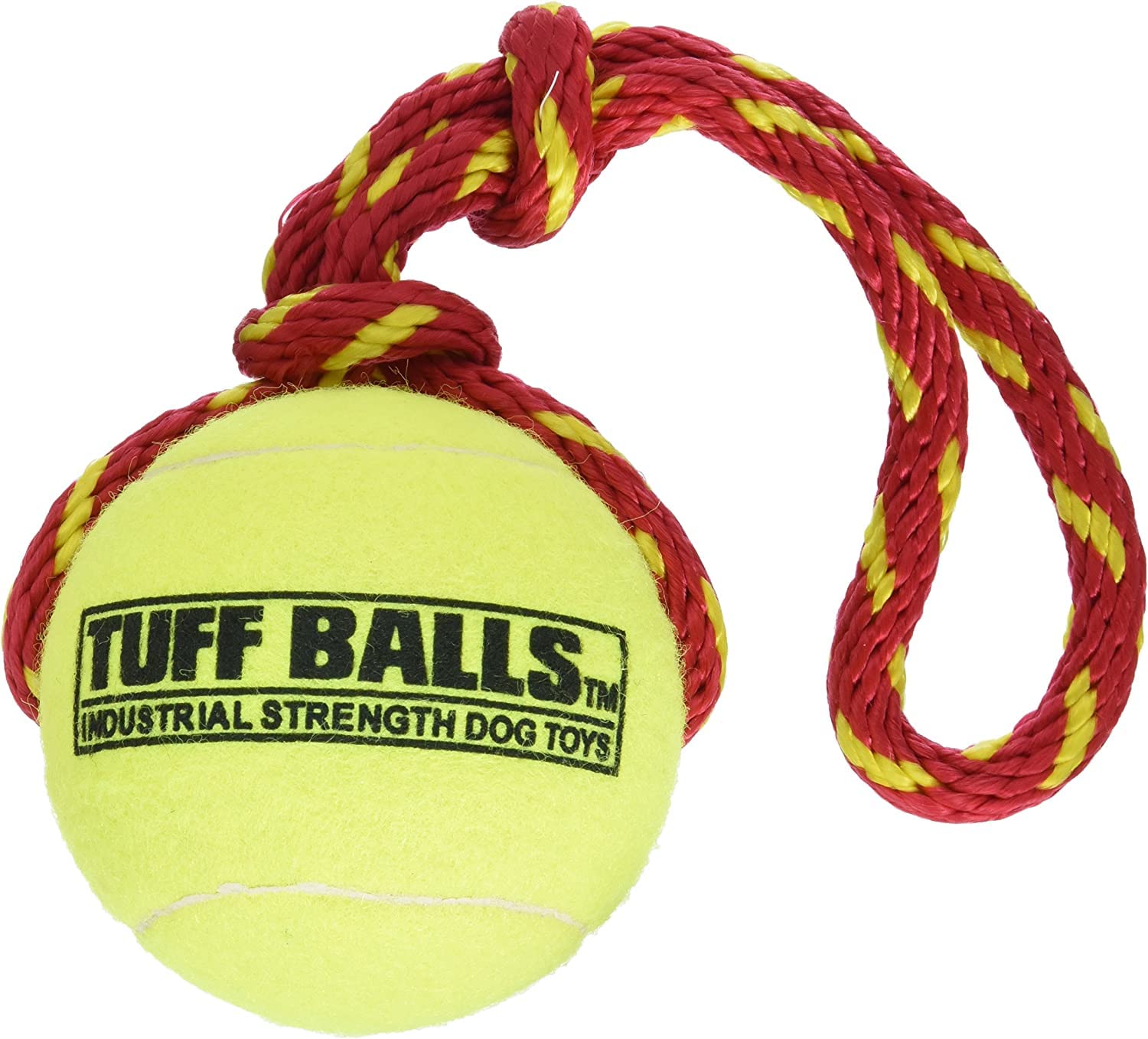 PetSport Giant Fling Thing Dog Toy - 4-Inch Durable Fetch Toy for Large Dogs, Outdoor Play & Training | Perfect for Beach, Park & Backyard Fun