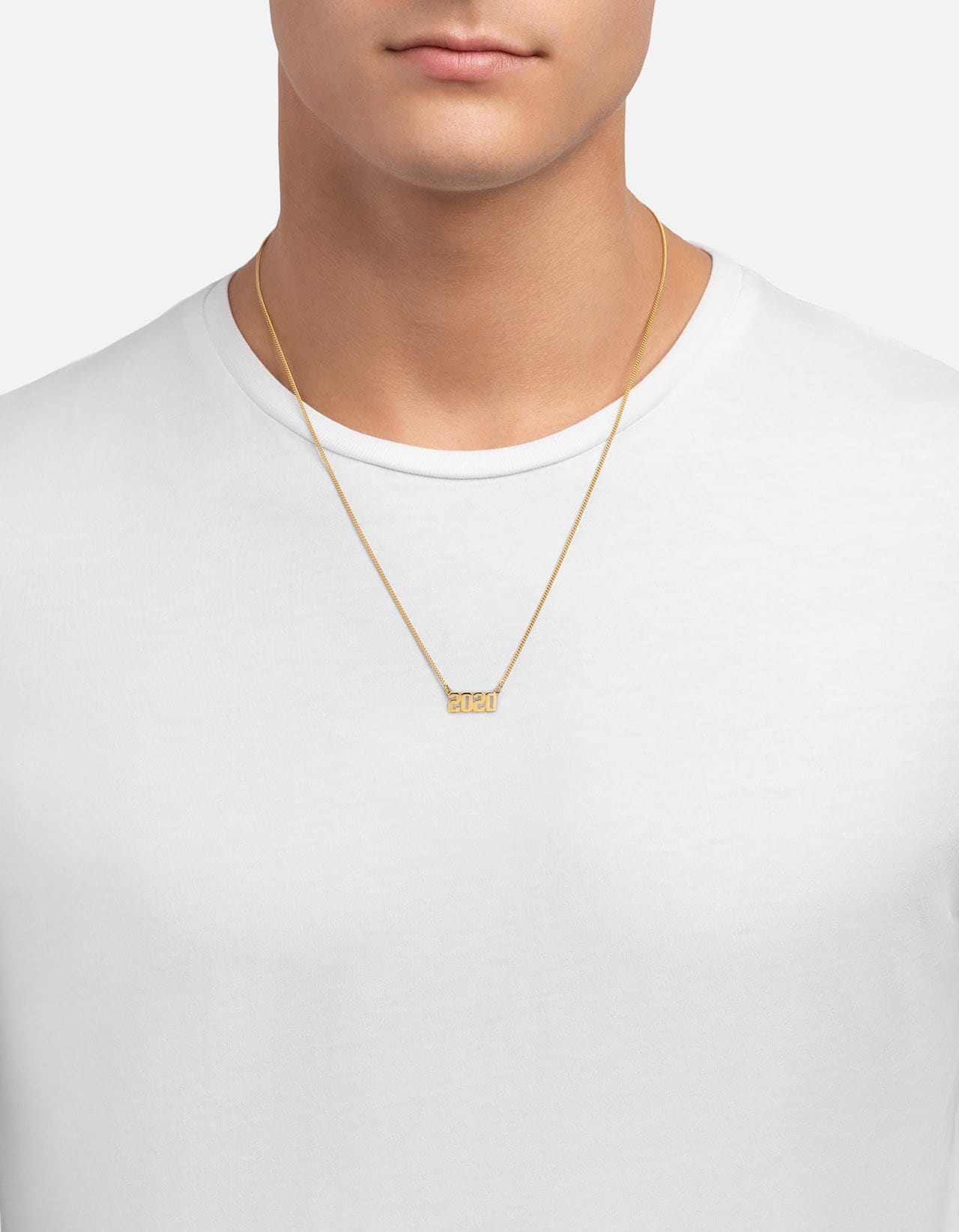 14k Gold Numero Necklace - Elegant Personalized Jewelry for Women - Perfect for Birthdays, Anniversaries & Special Occasions