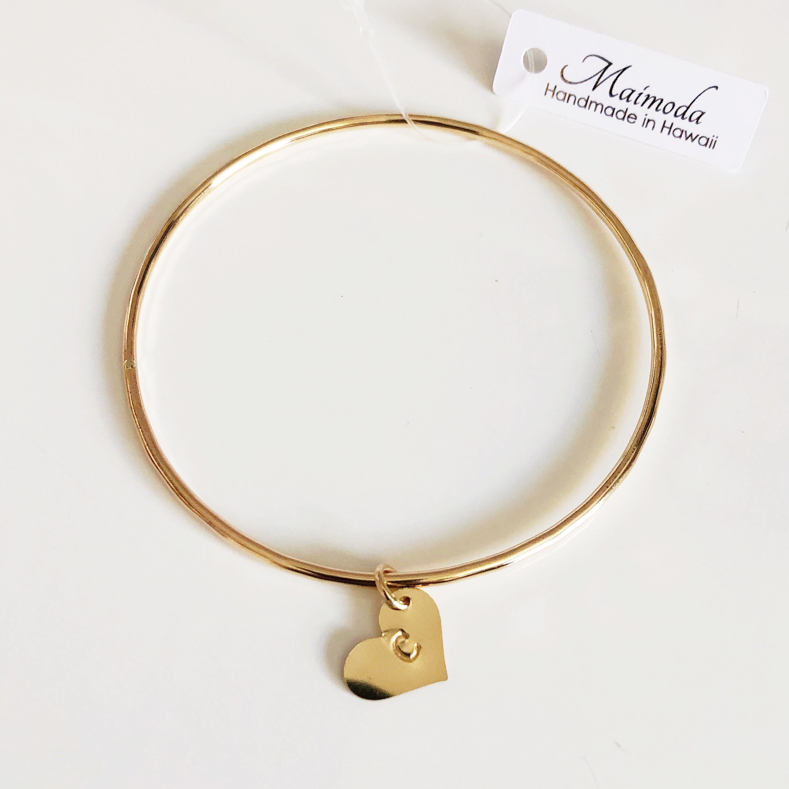 VICCI Bangle Bracelet (B195) - Elegant Gold-Tone Bangle for Women, Perfect for Parties, Weddings & Everyday Wear
