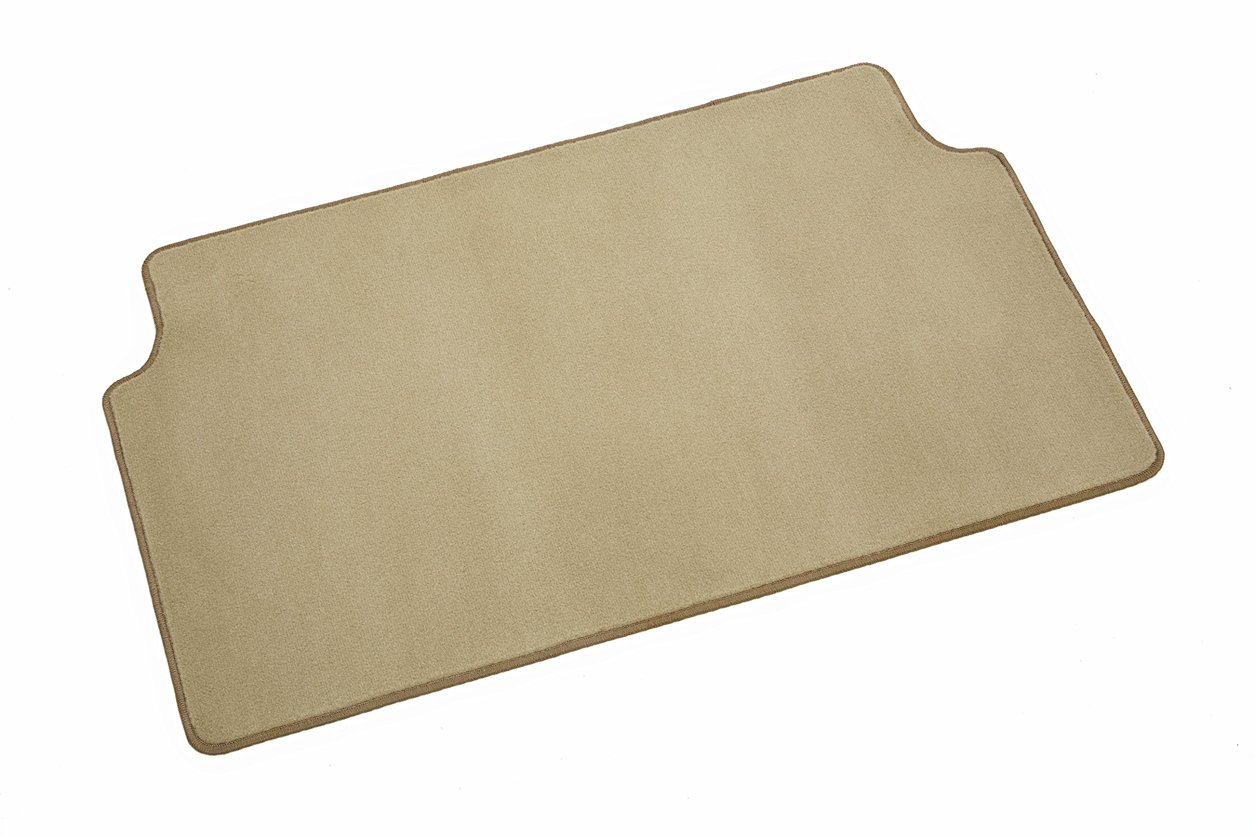 General Motors Cargo Area Mat 15920130 - Light Cashmere All-Weather Floor Liner for SUVs & Trucks | Perfect for GM Vehicles, Protects Against Spills and Dirt