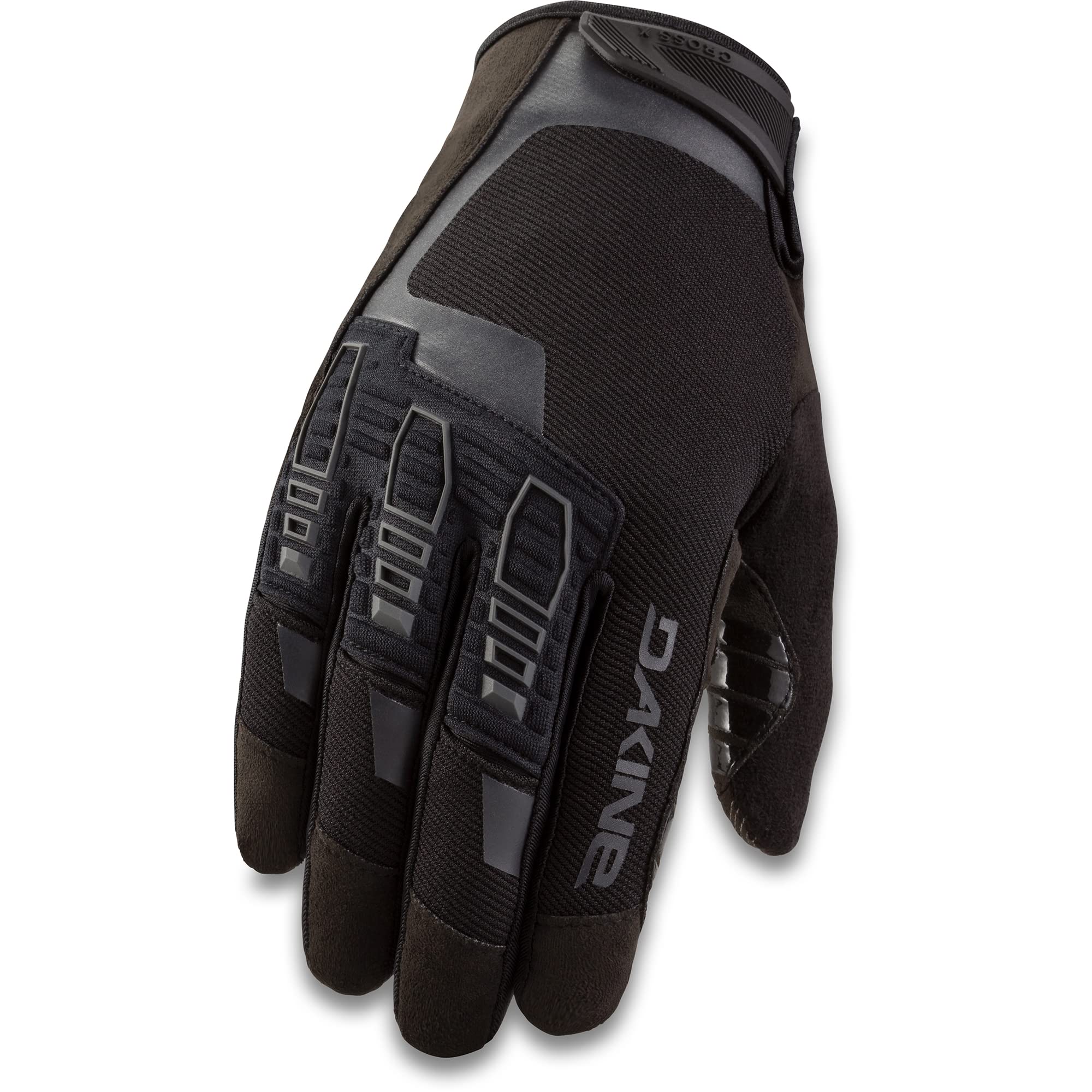 Dakine Cross-X Bike Mountain Bike Gloves - Durable Cycling Gloves for Men & Women - Breathable & Padded for Trail Riding, Downhill & MTB Adventures