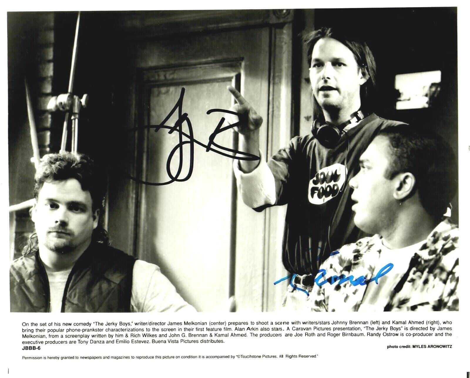 The Jerky Boys: The Movie