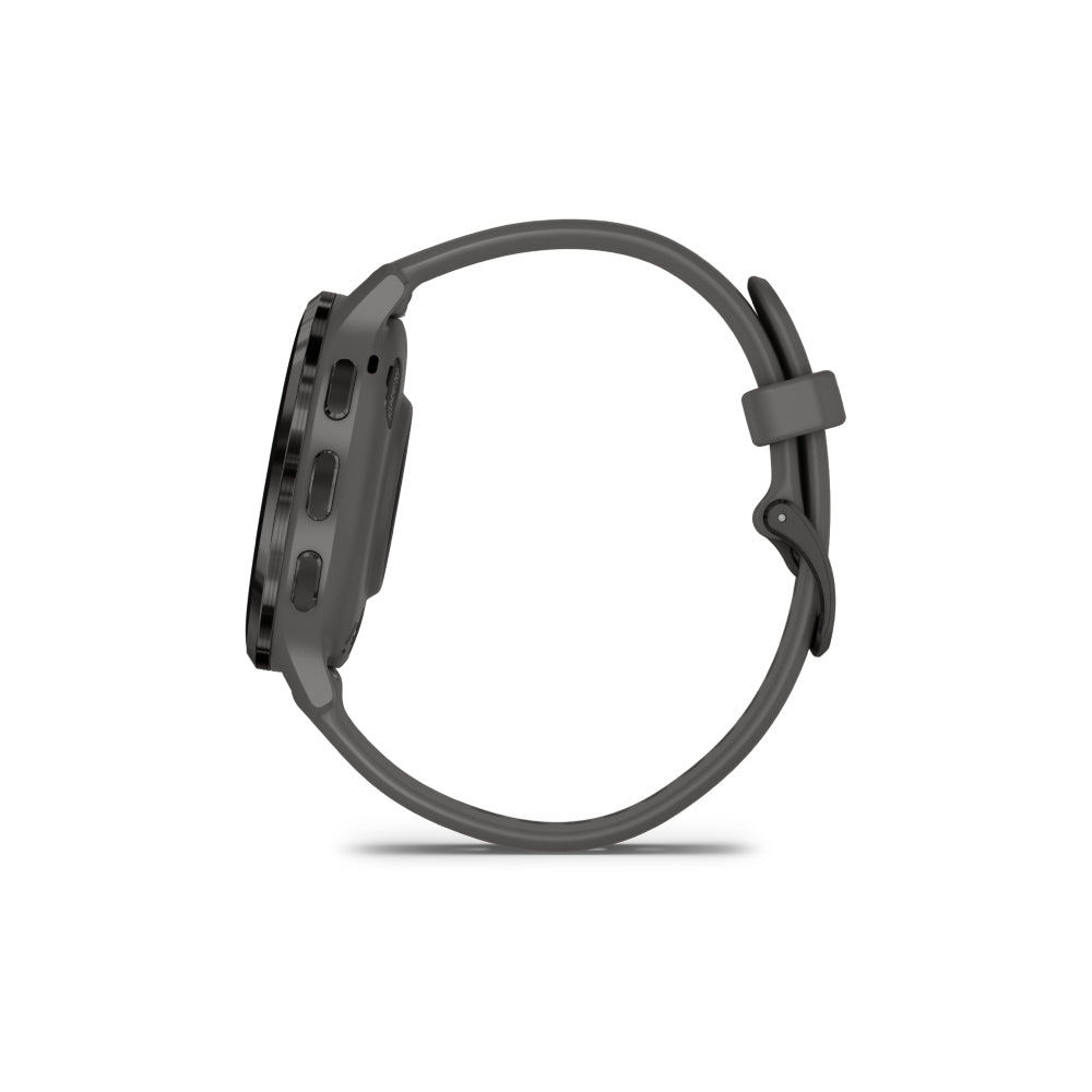 Garmin Venu 3S Smartwatch with AMOLED Display, Advanced Health Monitoring & GPS - Perfect for Fitness Tracking, Sleep Analysis & Everyday Wear