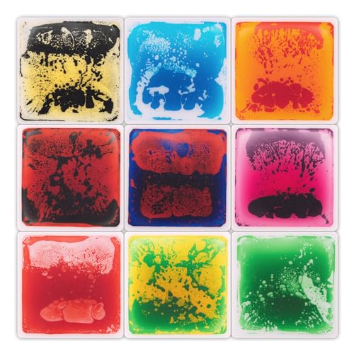Multicolored, Round Corner