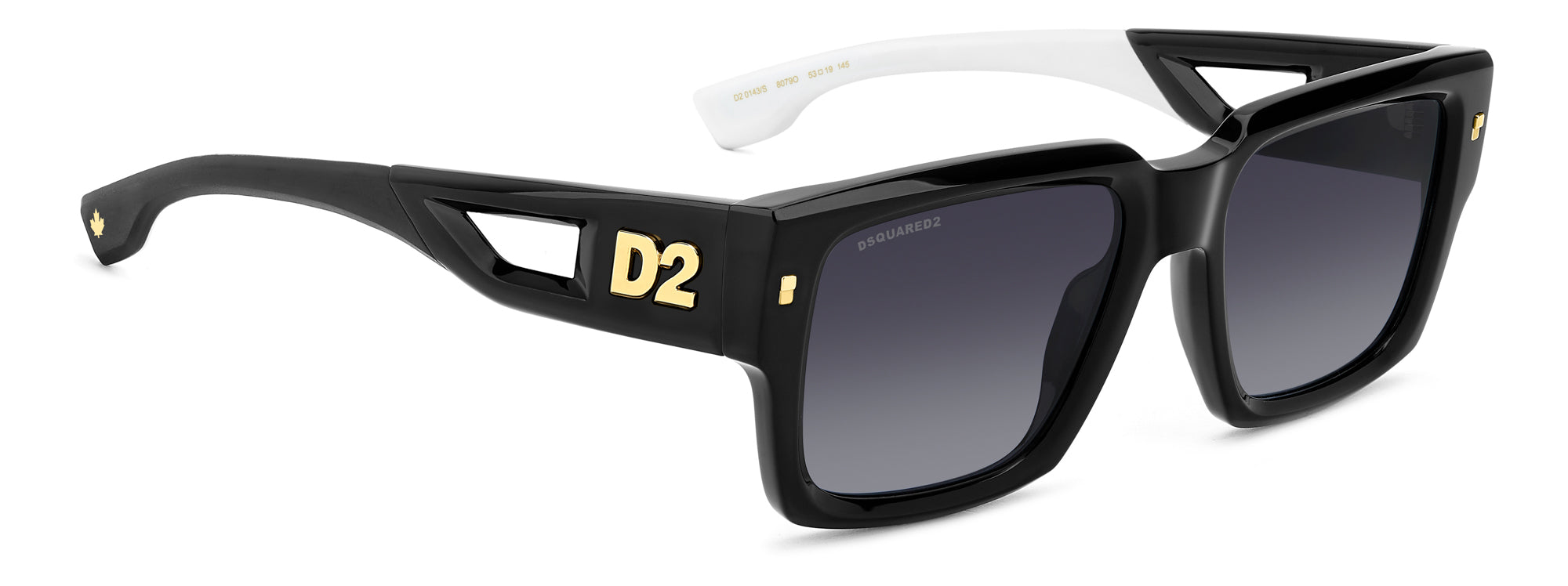 DSQUARED2 D2 0143/S Sunglasses - Luxury Designer Shades for Men & Women - Perfect for Outdoor Activities, Beach, Driving & Fashion Statement