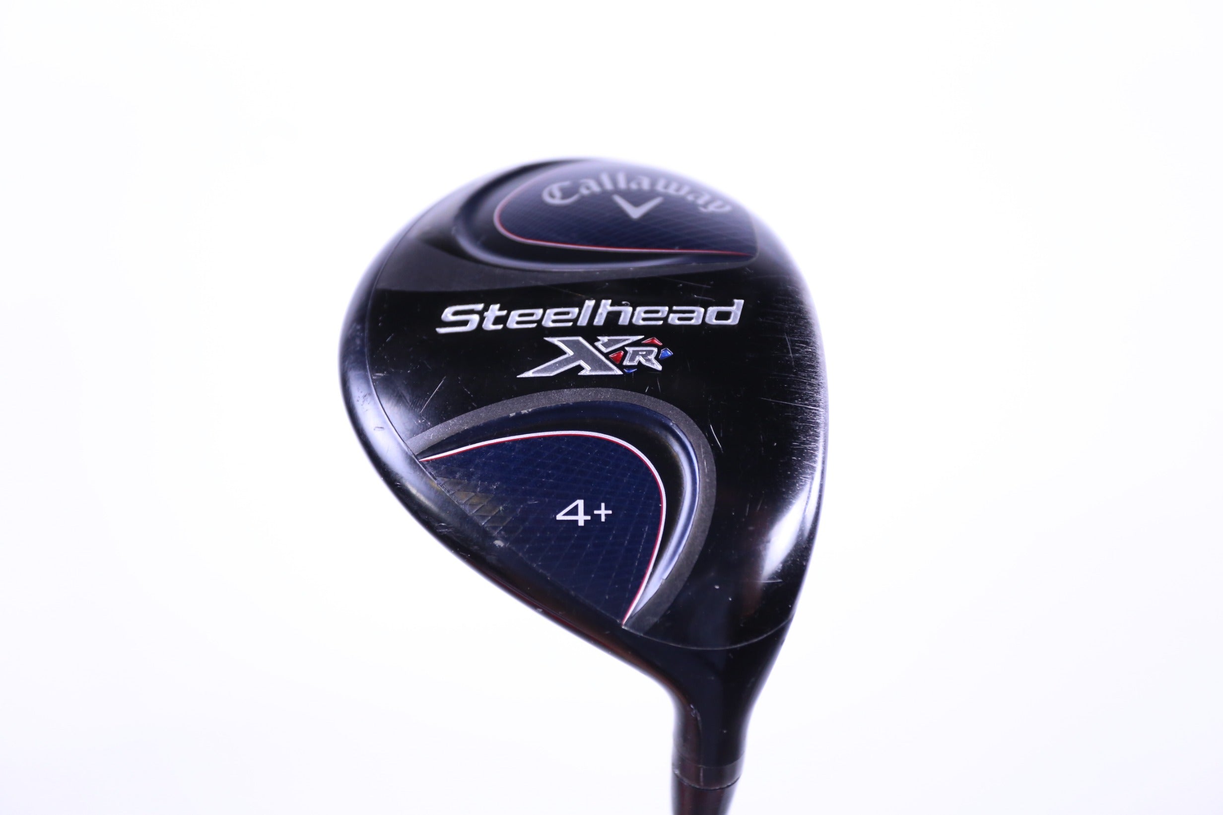 Used Callaway Steelhead XR 4 Wood Right Handed 16° Tour Extra Stiff Flex Golf Club - Perfect for Long Fairway Shots & Low Handicap Players