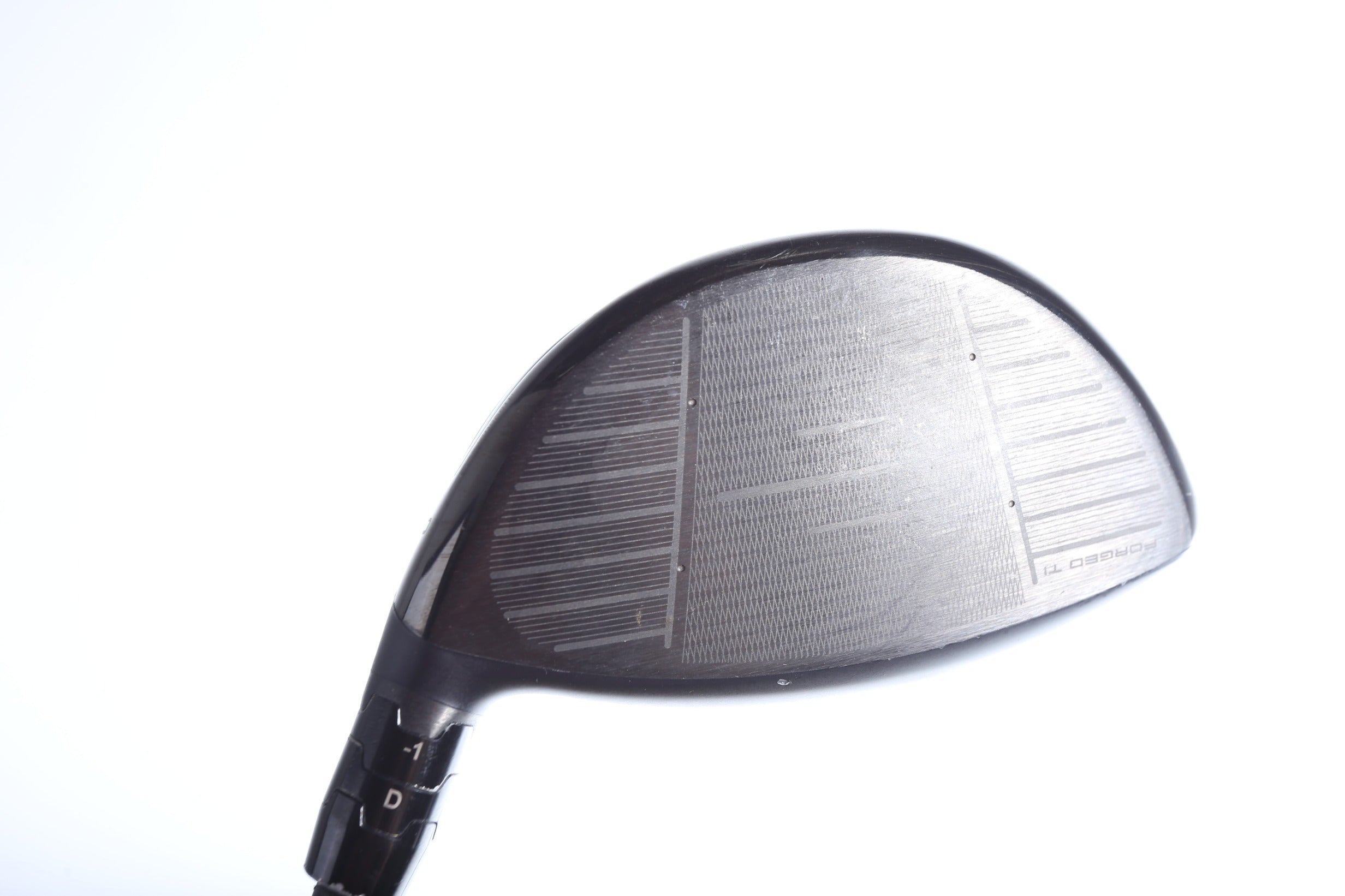 Used Callaway Paradym Triple Diamond Driver 8° Stiff Flex Project X HZRDUS Smoke Right Handed Golf Club for Men - Perfect for Low Handicap Players & Long Distance Drives