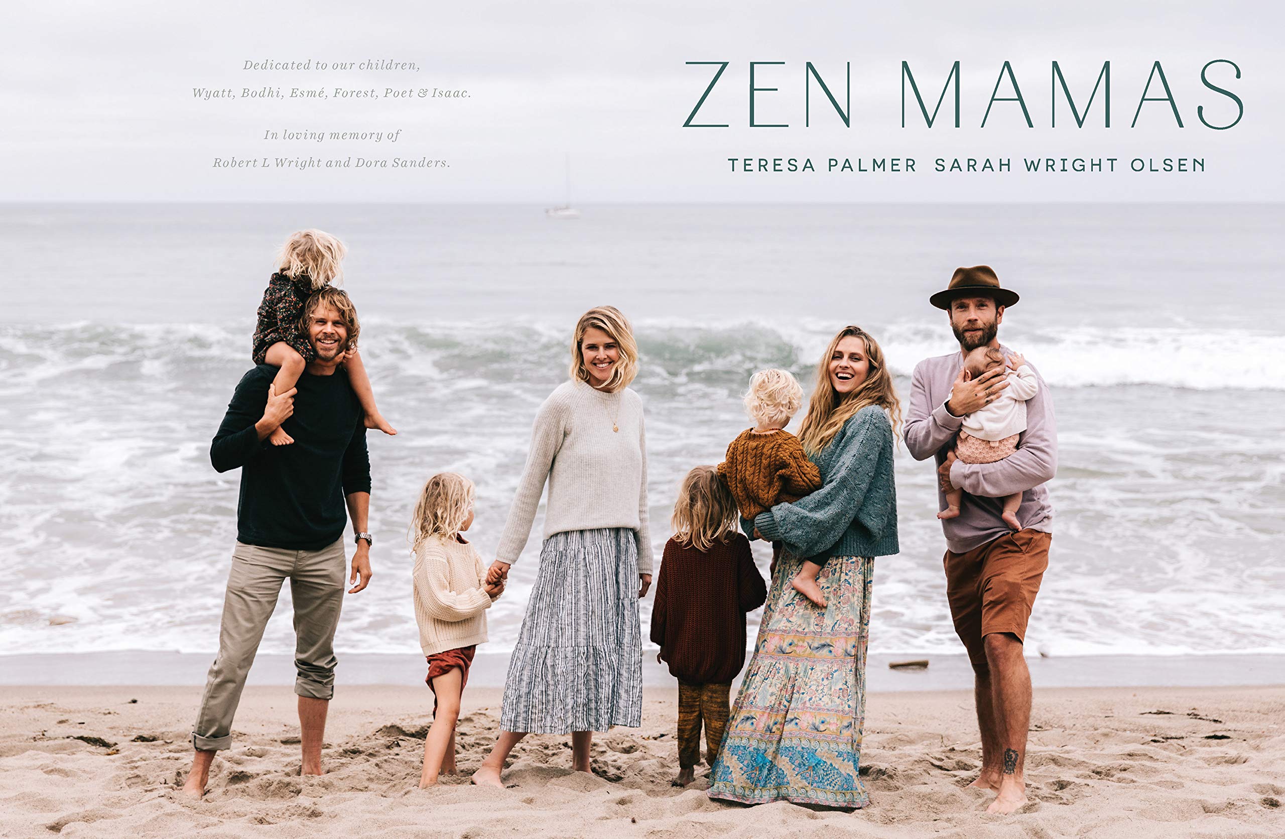 Zen Mamas - Organic Cotton Baby Clothes | Eco-Friendly & Hypoallergenic for Newborns & Toddlers | Perfect for Playtime, Daycare & Family Outings