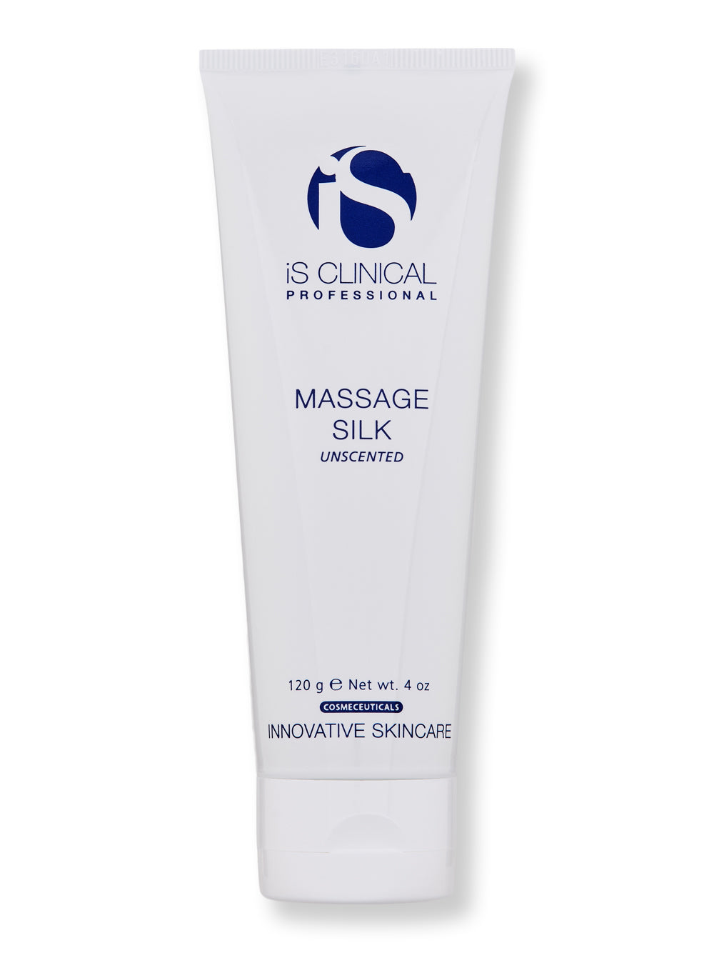 iS Clinical Massage Silk Unscented Body Lotion - Hydrating & Soothing Moisturizer for Dry Skin - Perfect for Post-Workout, Spa Days & Daily Skincare Routine