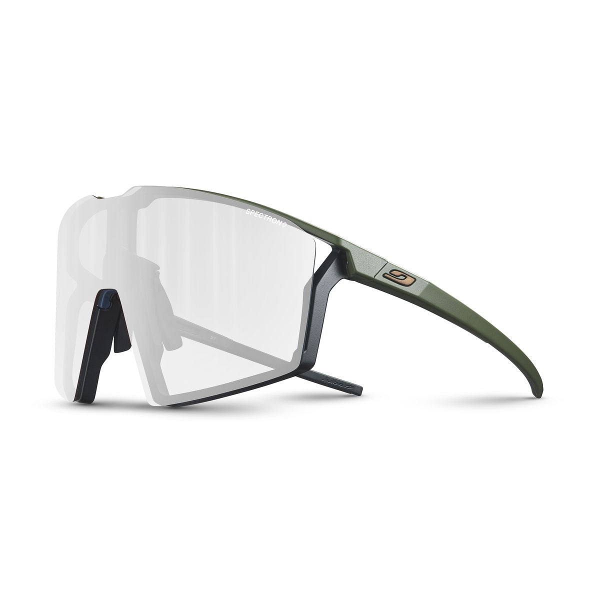 Stylish Polarized Sunglasses Edge J562 - UV Protection, Lightweight & Comfortable for Outdoor Activities, Driving, and Beach Vacations